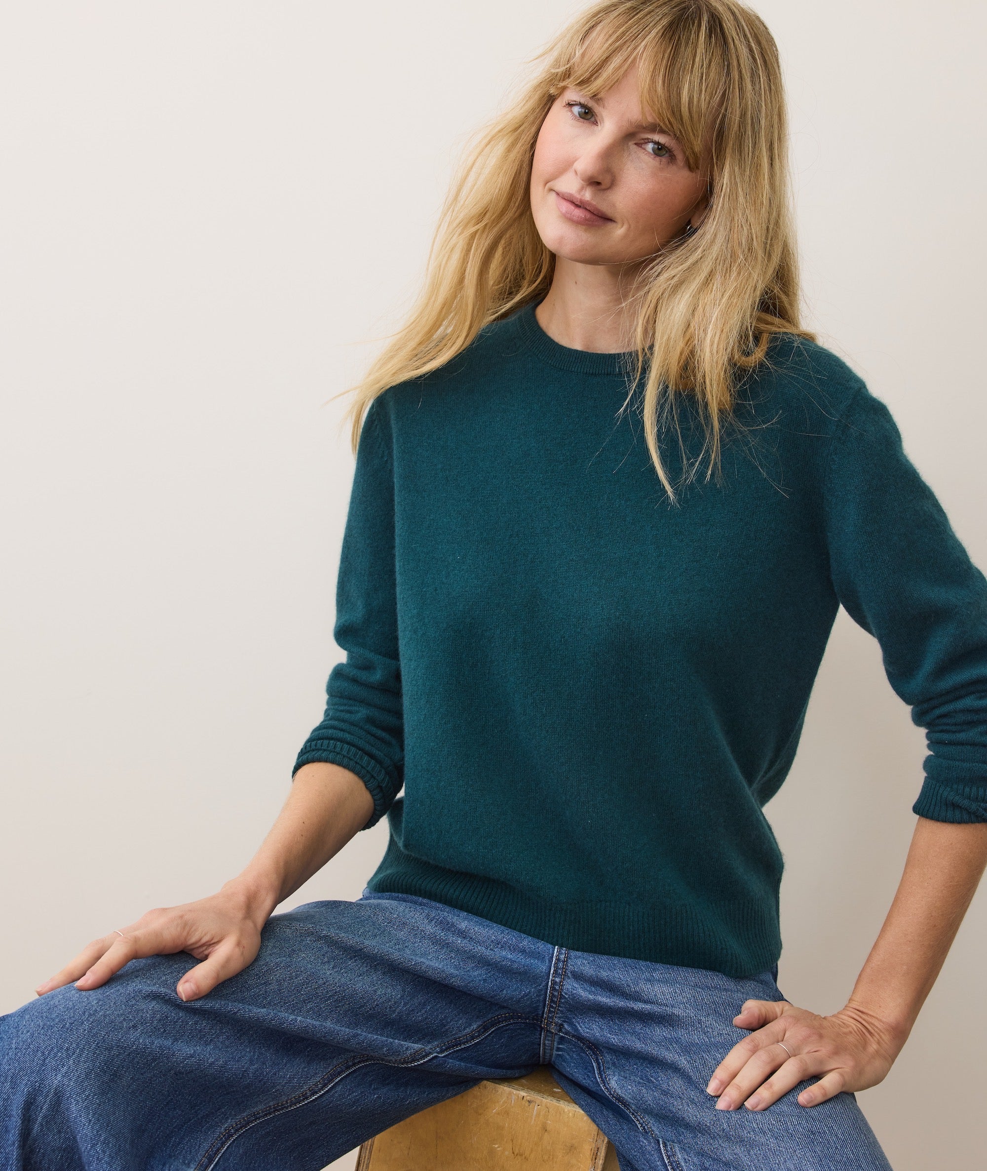 Cashmere Sweater