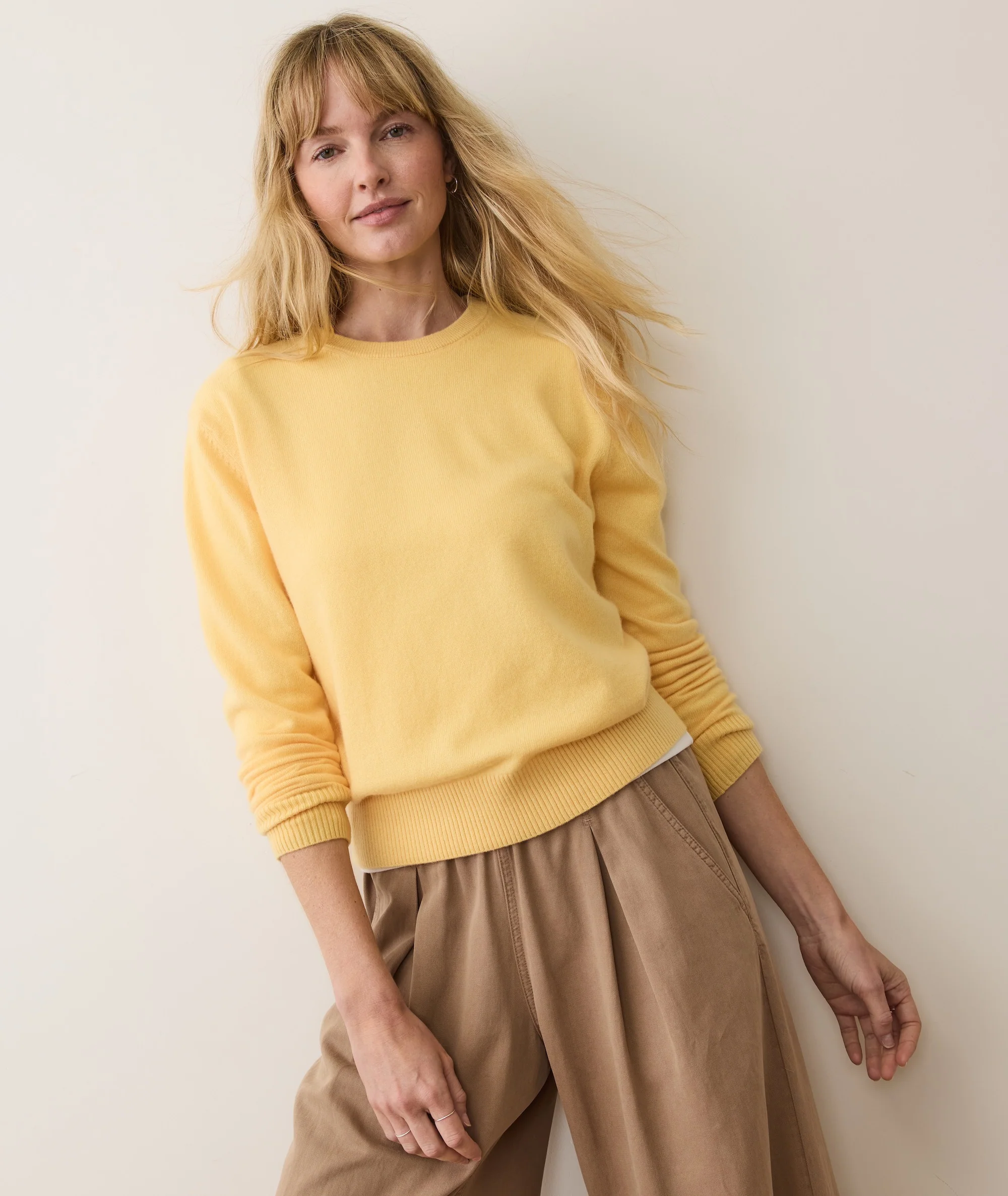 Cashmere Sweater