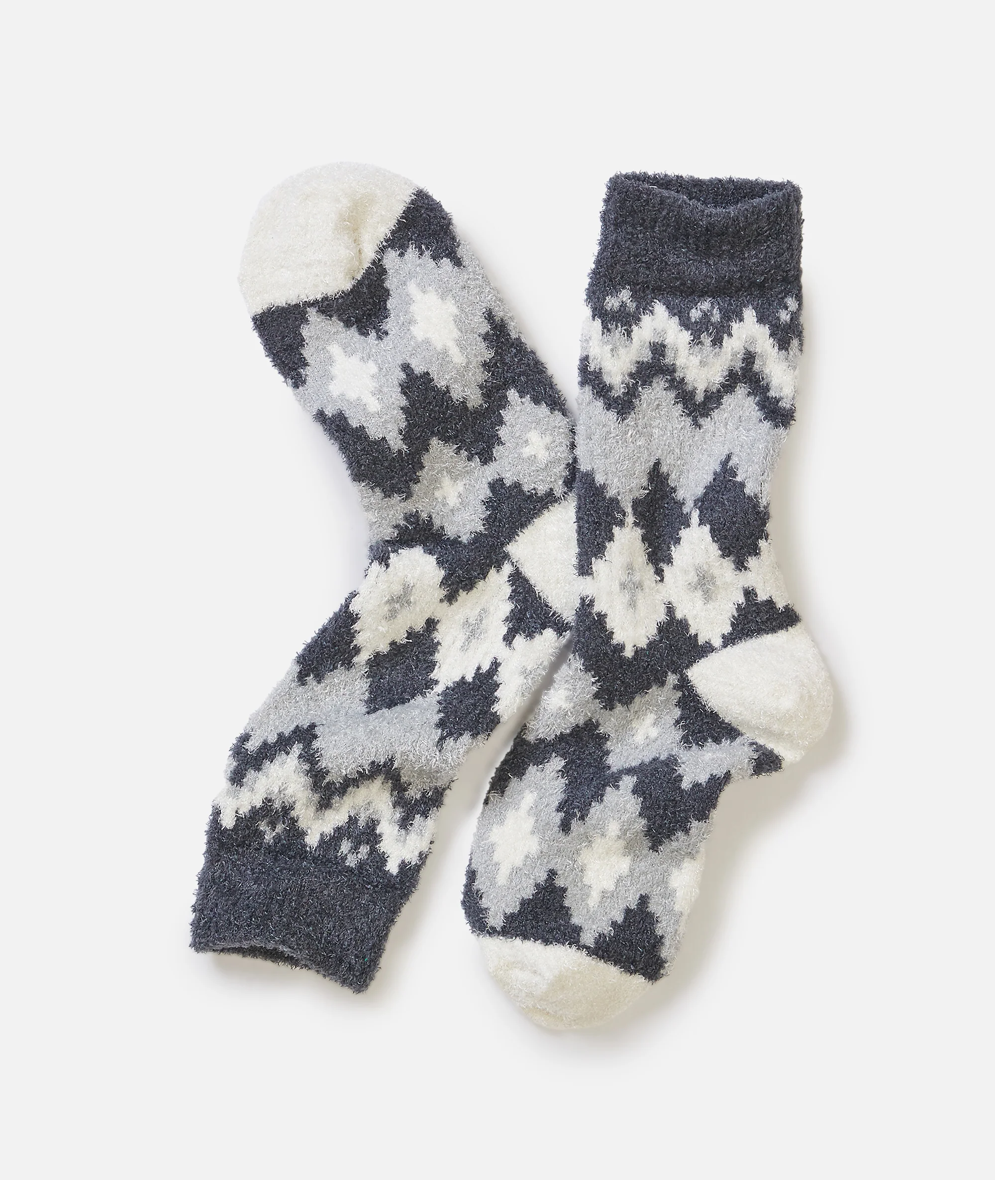 Fuzzy Sock