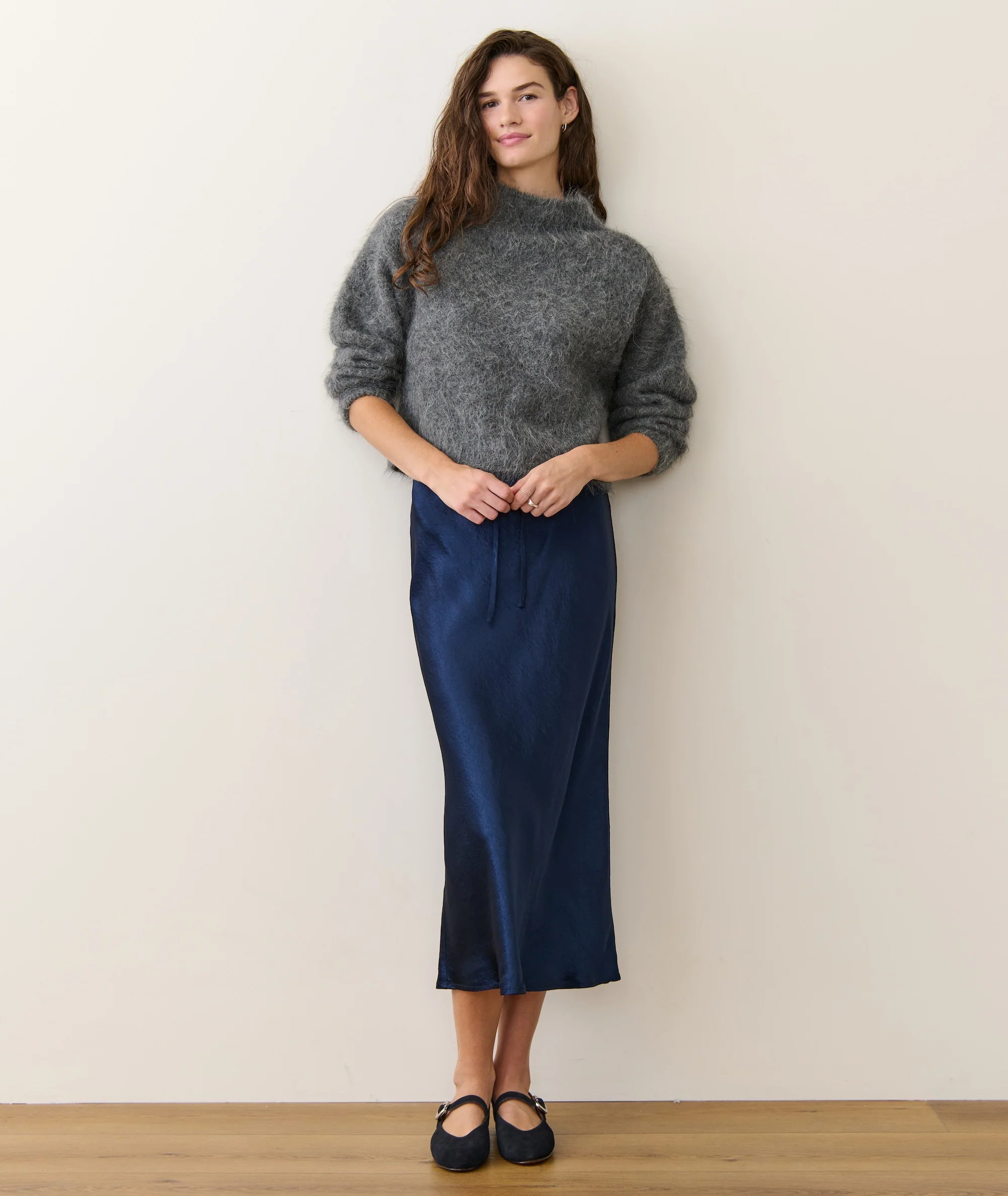 Gabrielle Slip Skirt