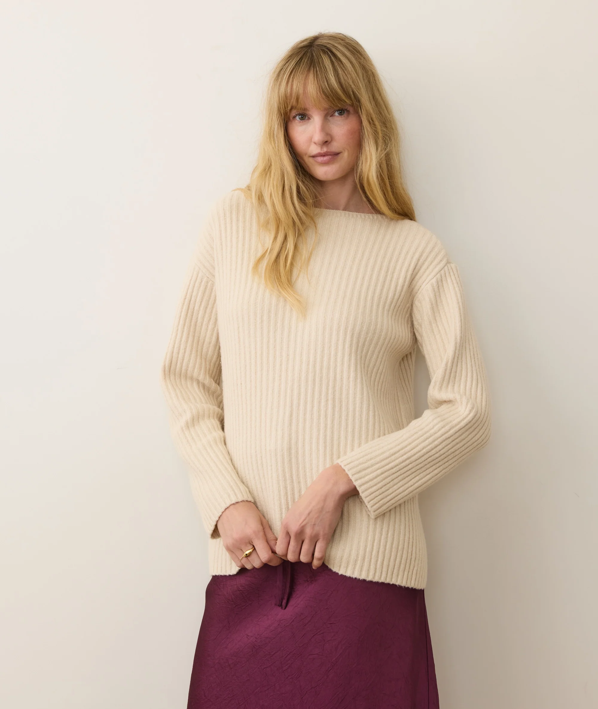 Nora Knit Tunic