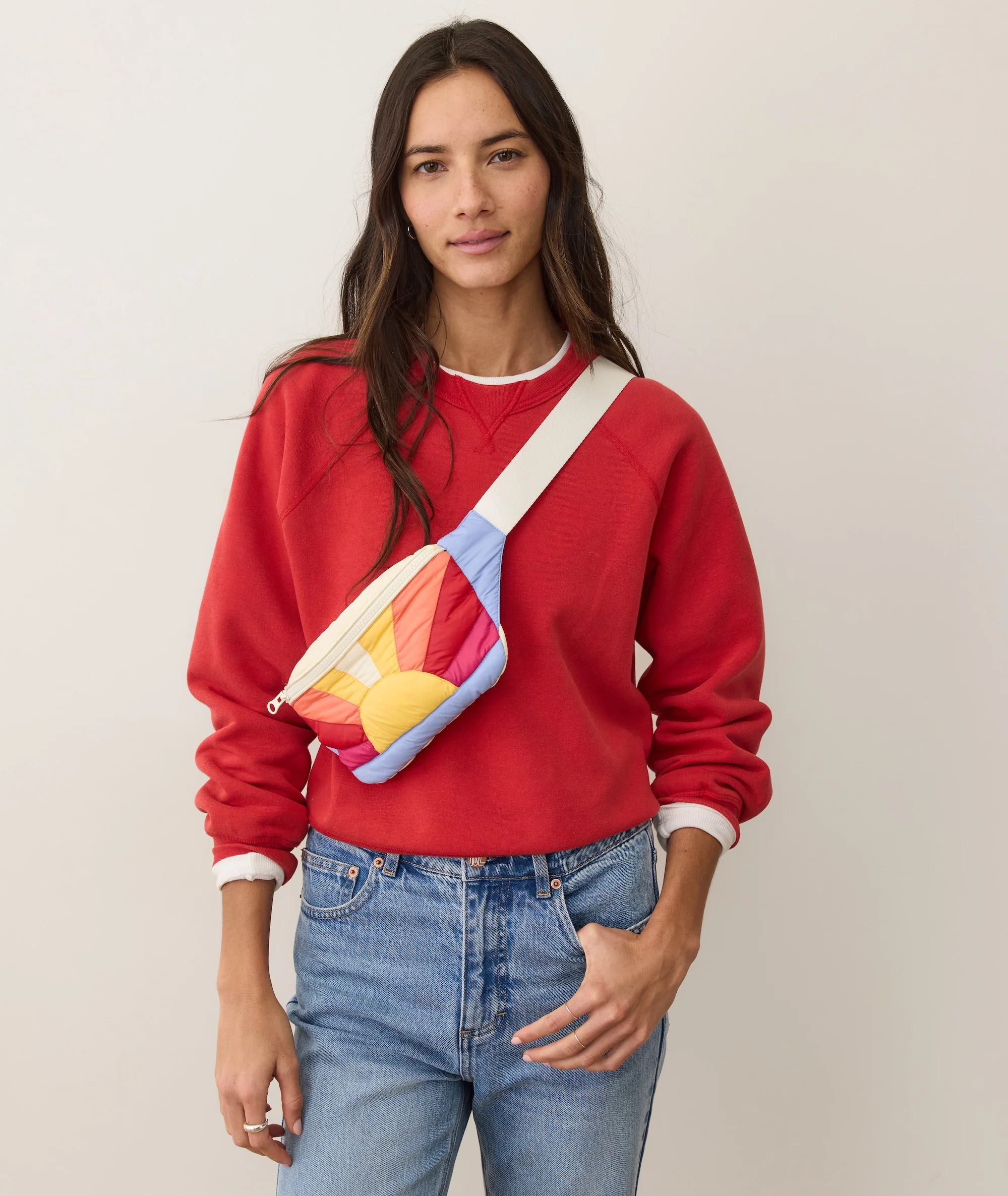 Puffer Fanny Pack