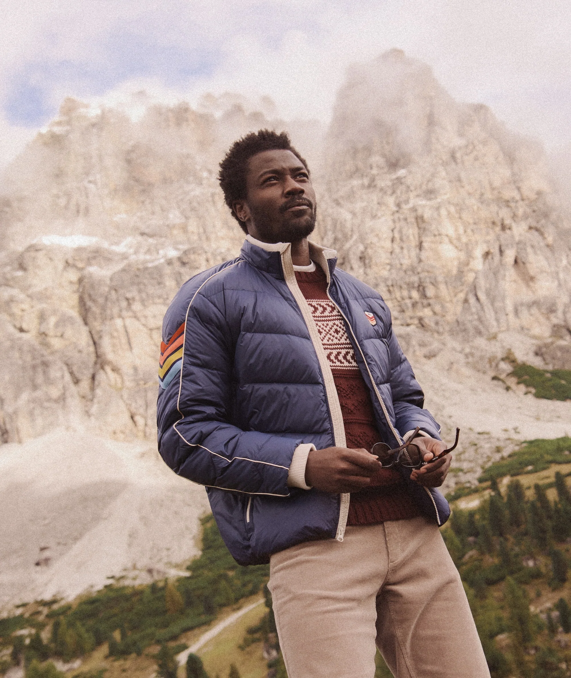 Bode Puffer Jacket - Image 4