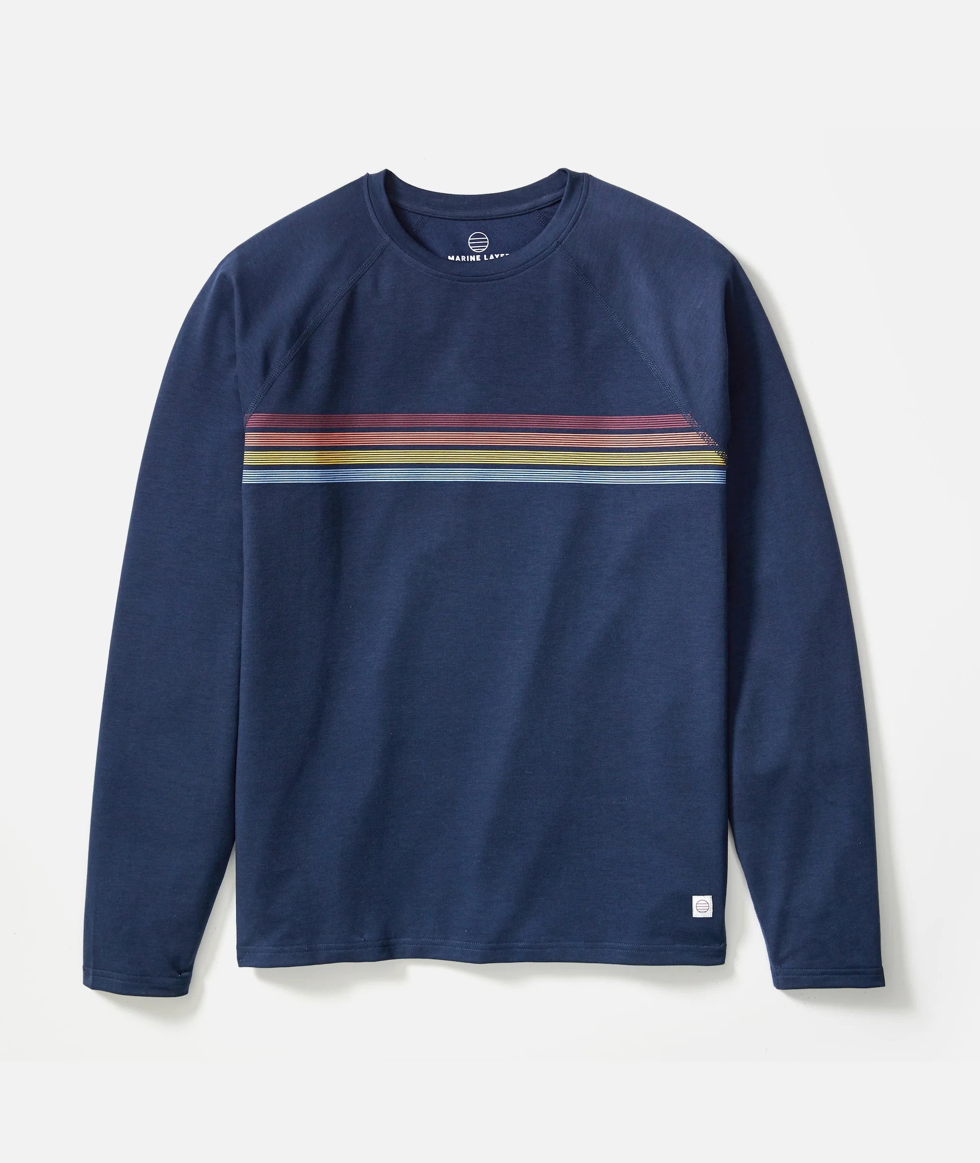 Double Knit Active Tee