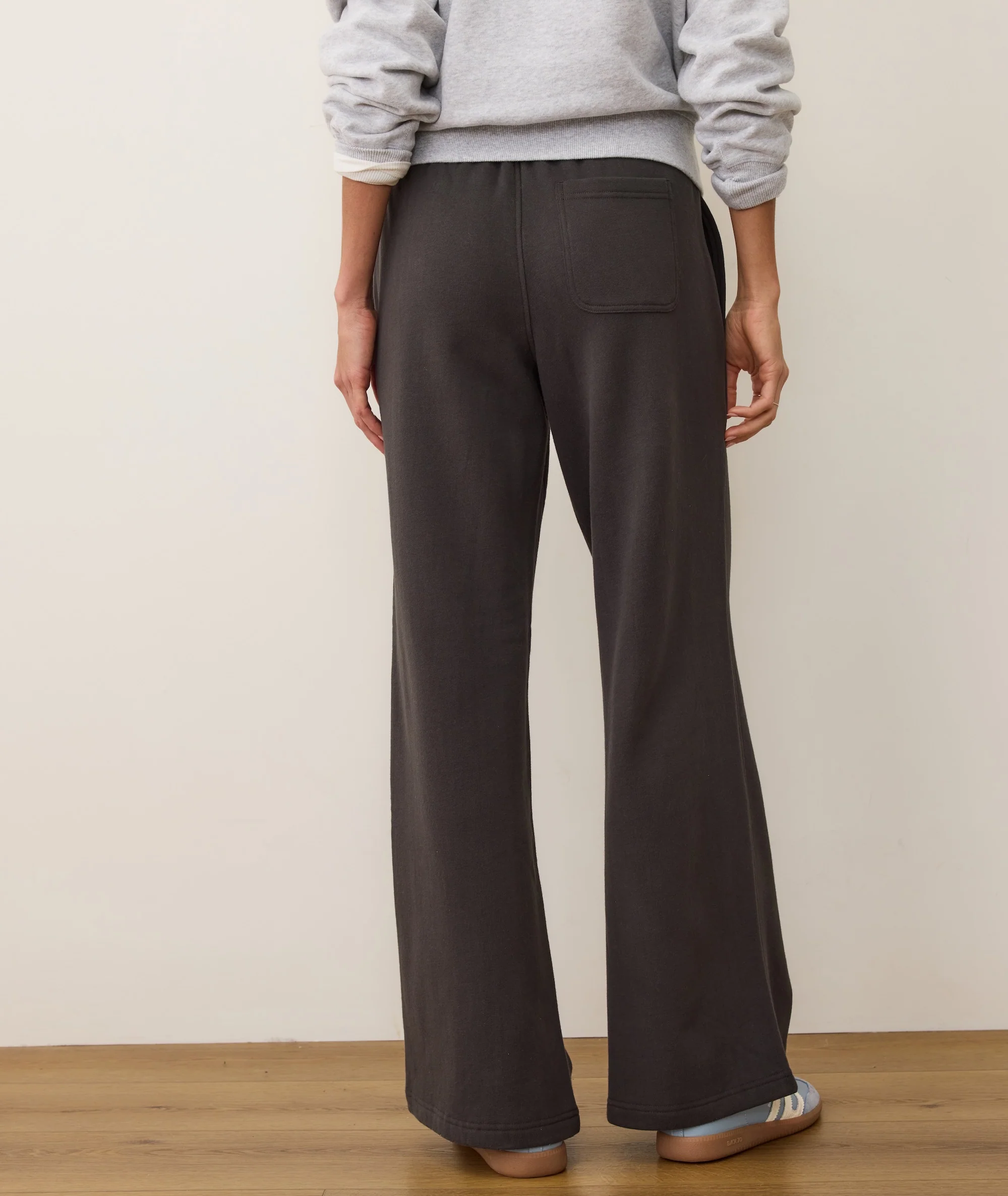 Cloud 9 Fleece Wide Leg Sweatpant - Image 3