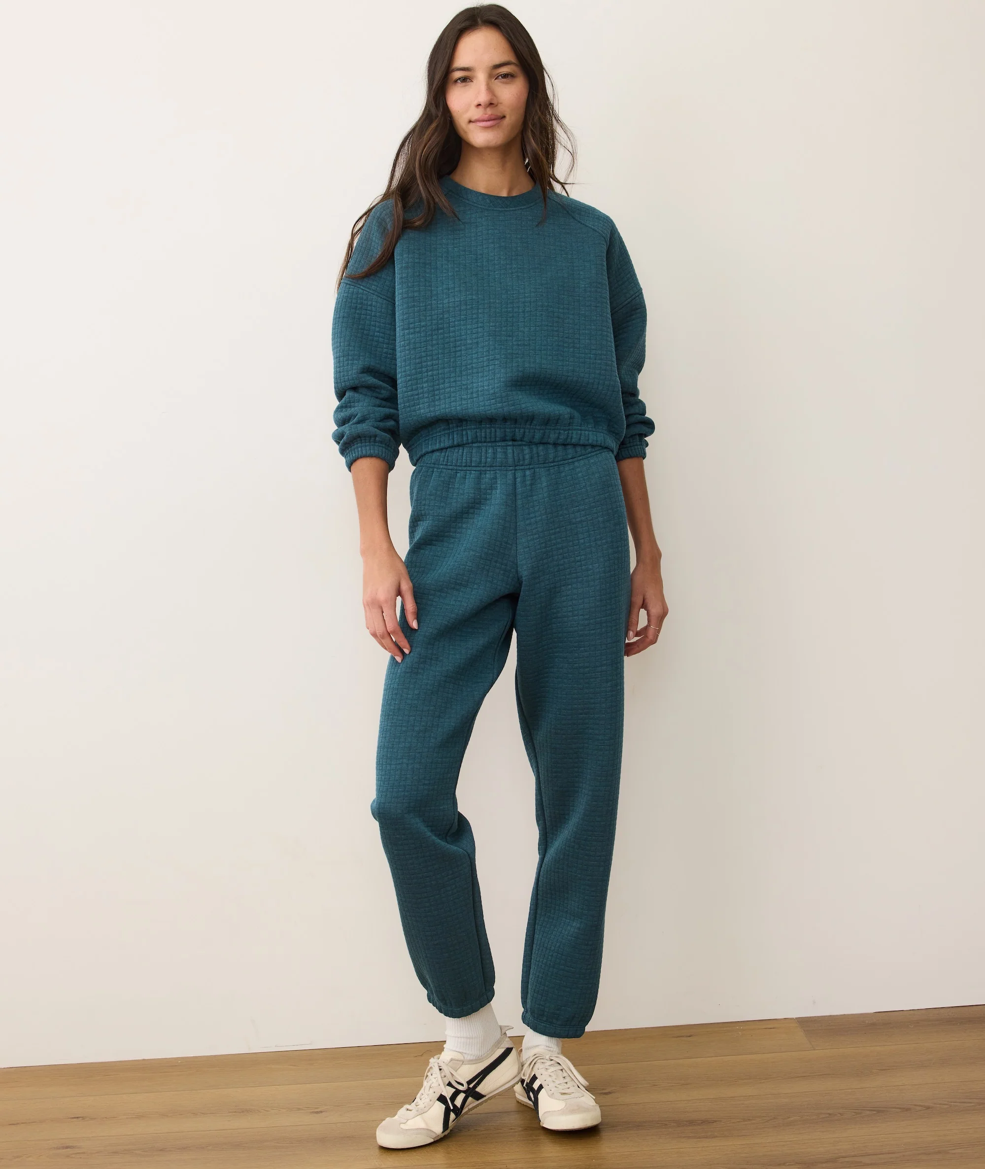 Corbet Quilted Jogger - Image 4