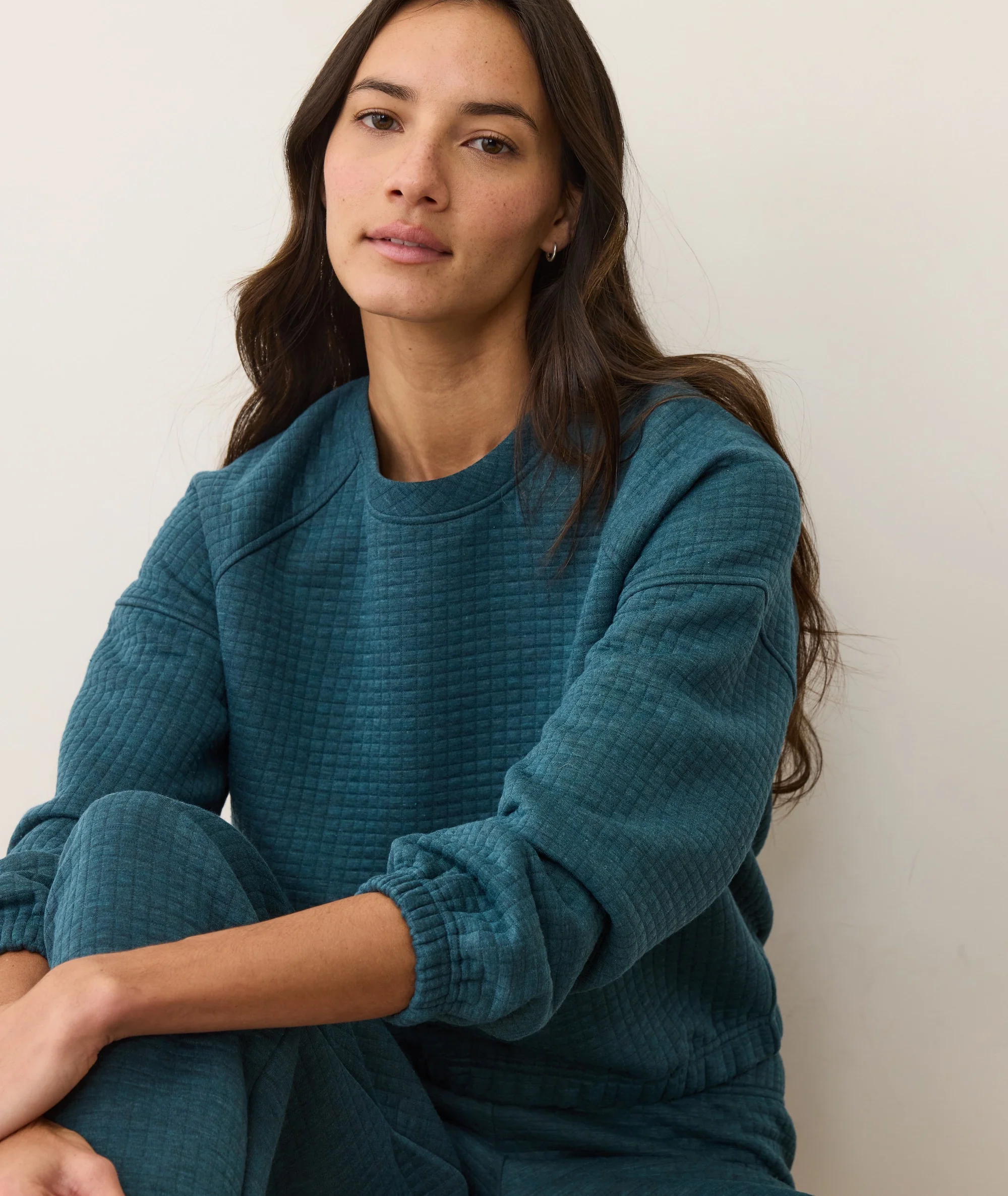 Corbet Quilted Jogger - Image 6