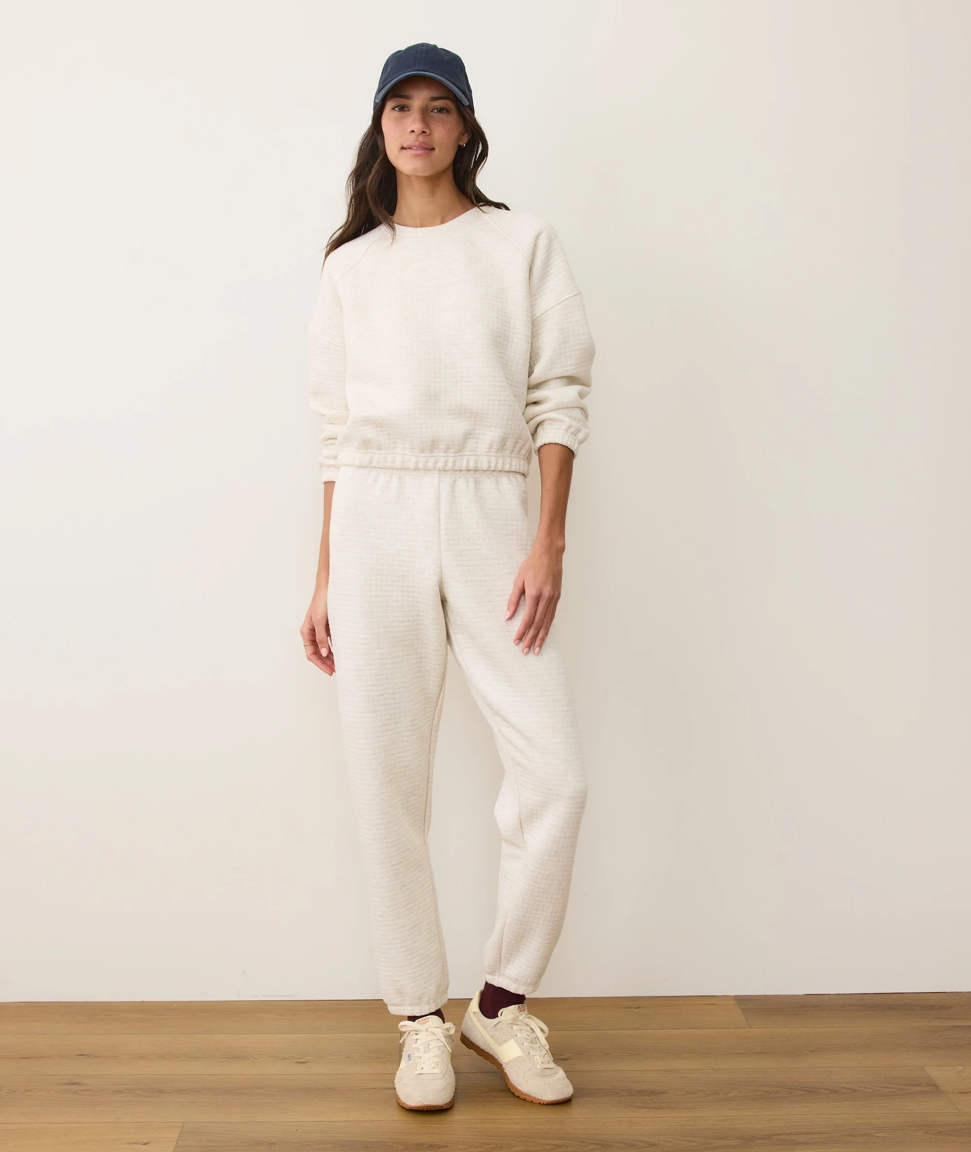 Corbet Quilted Jogger - Image 4