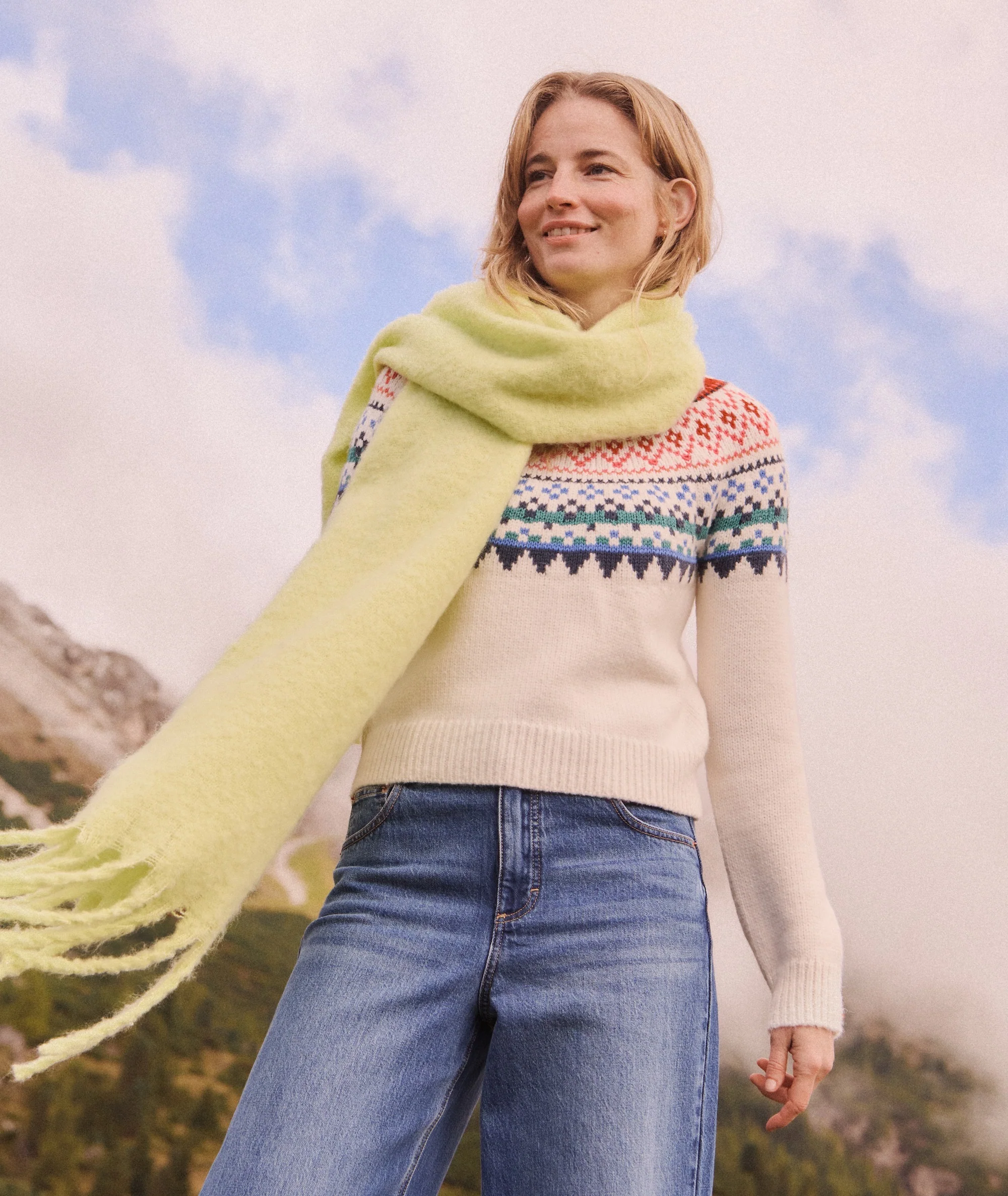 Blanket Scarf - Image 3