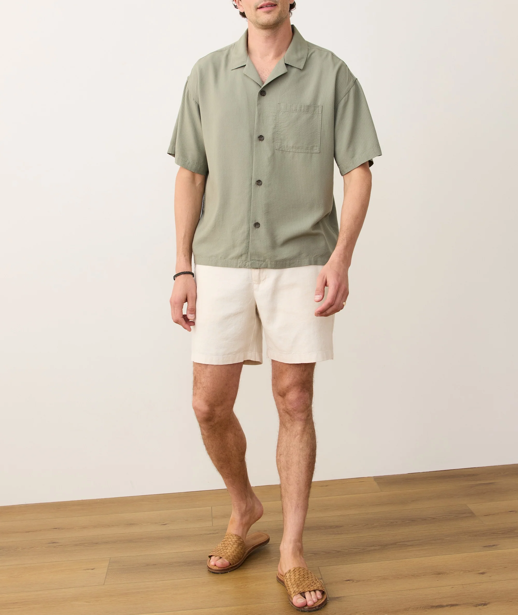Boxy Resort Shirt - Image 6