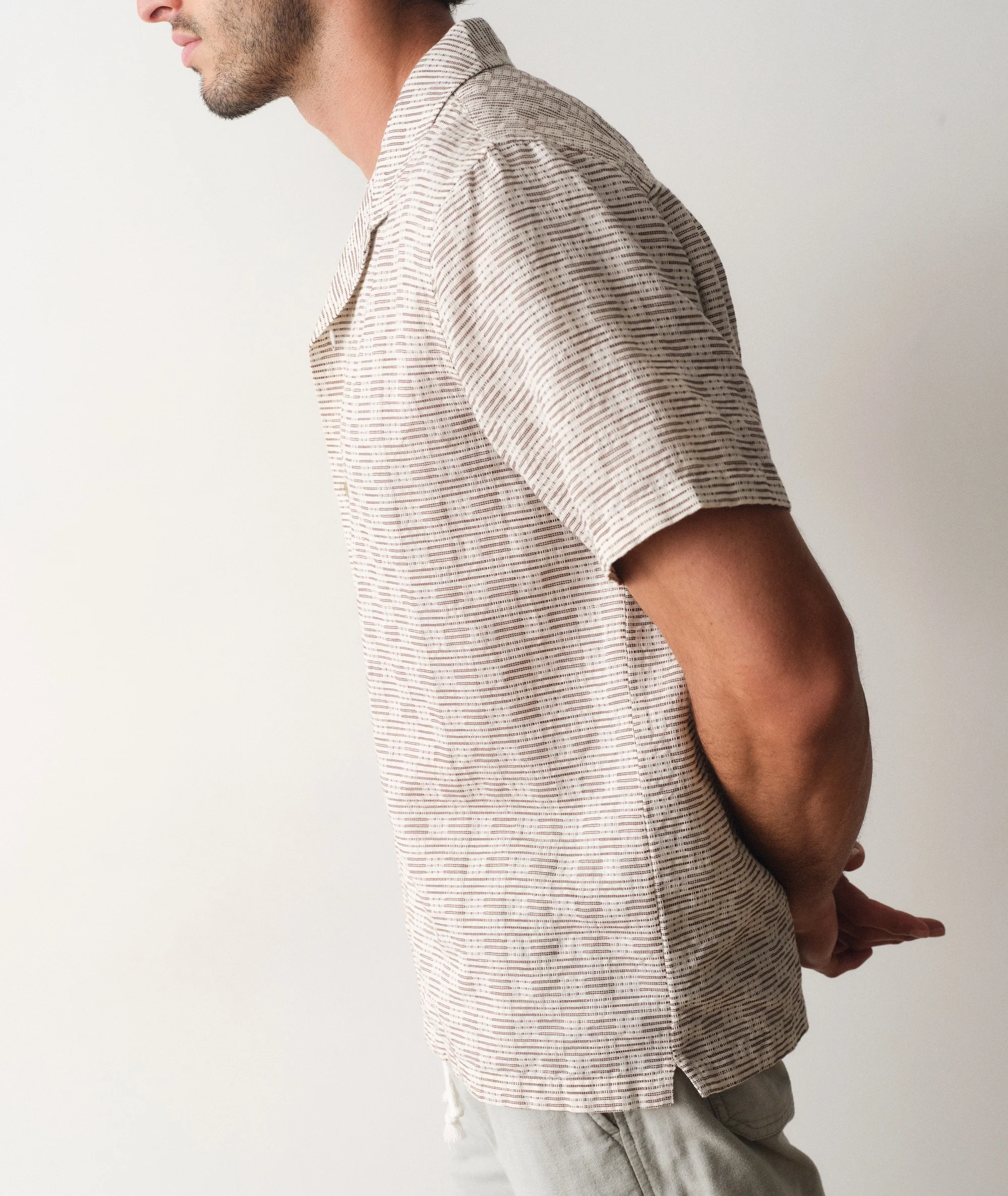 Dobby Resort Shirt - Image 3