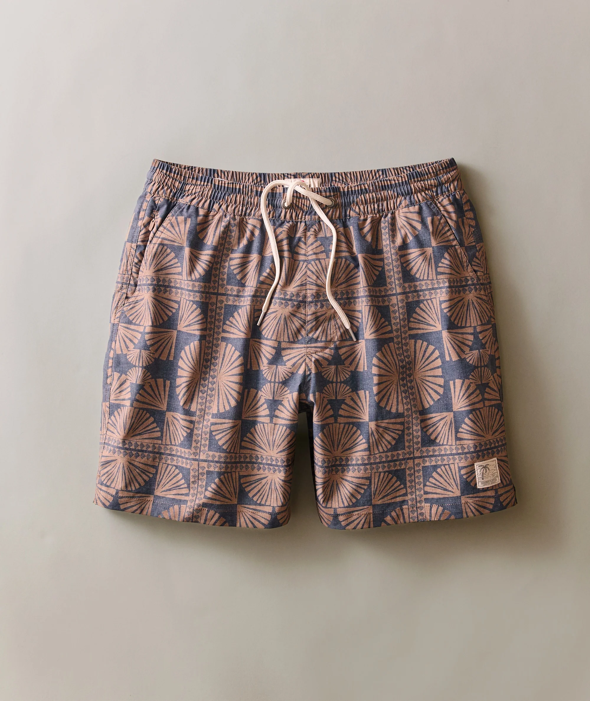6 Lined Sport & Swim Short