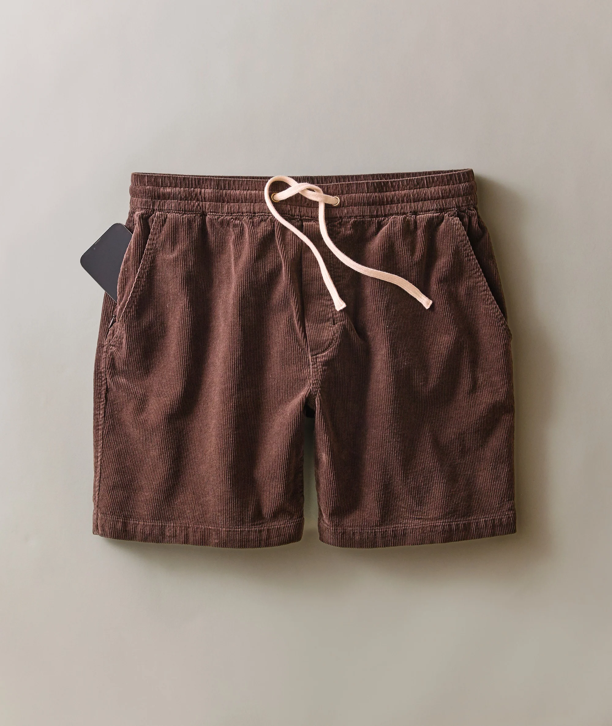6 Saturday Corduroy Short