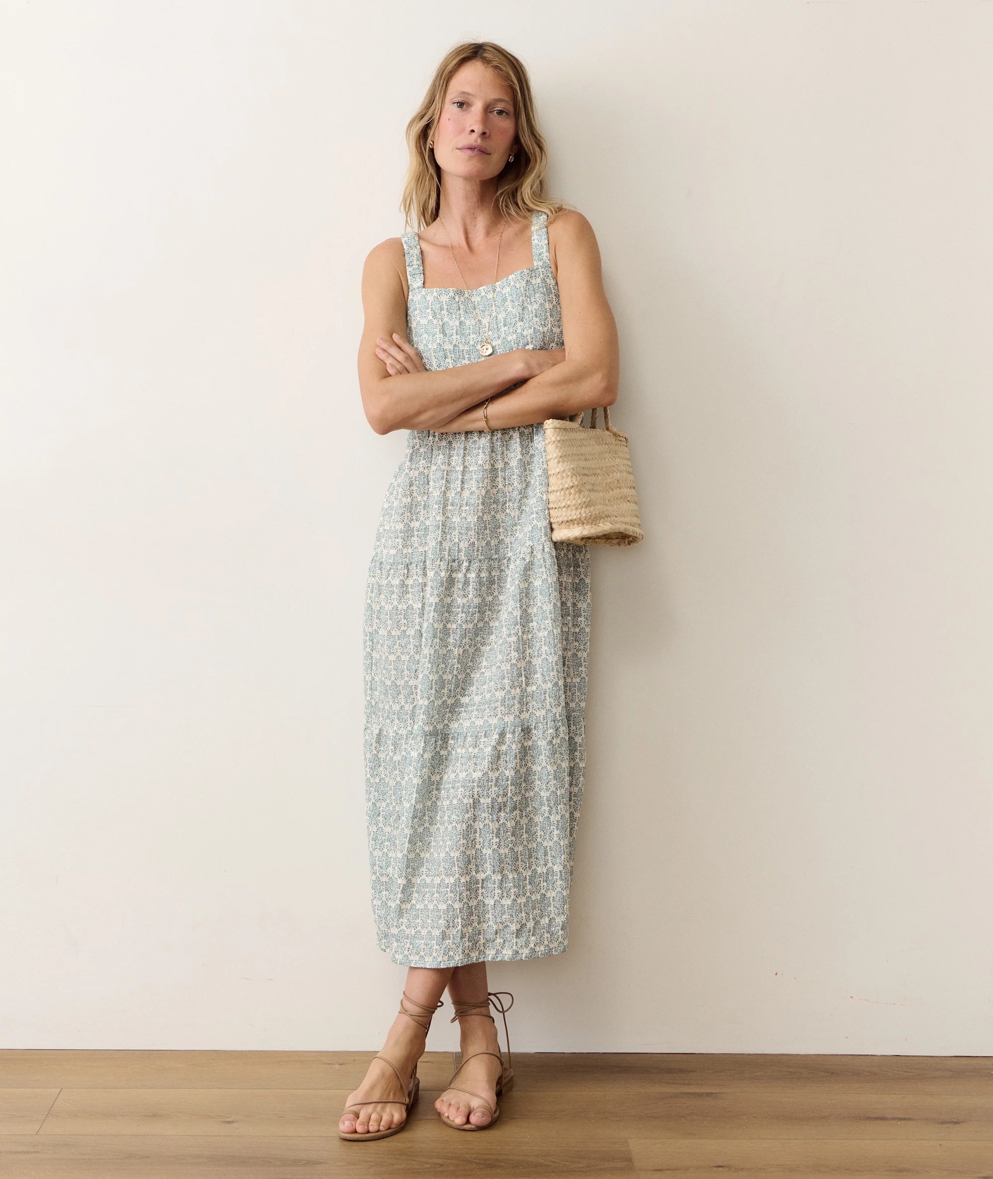 Alana Midi Dress