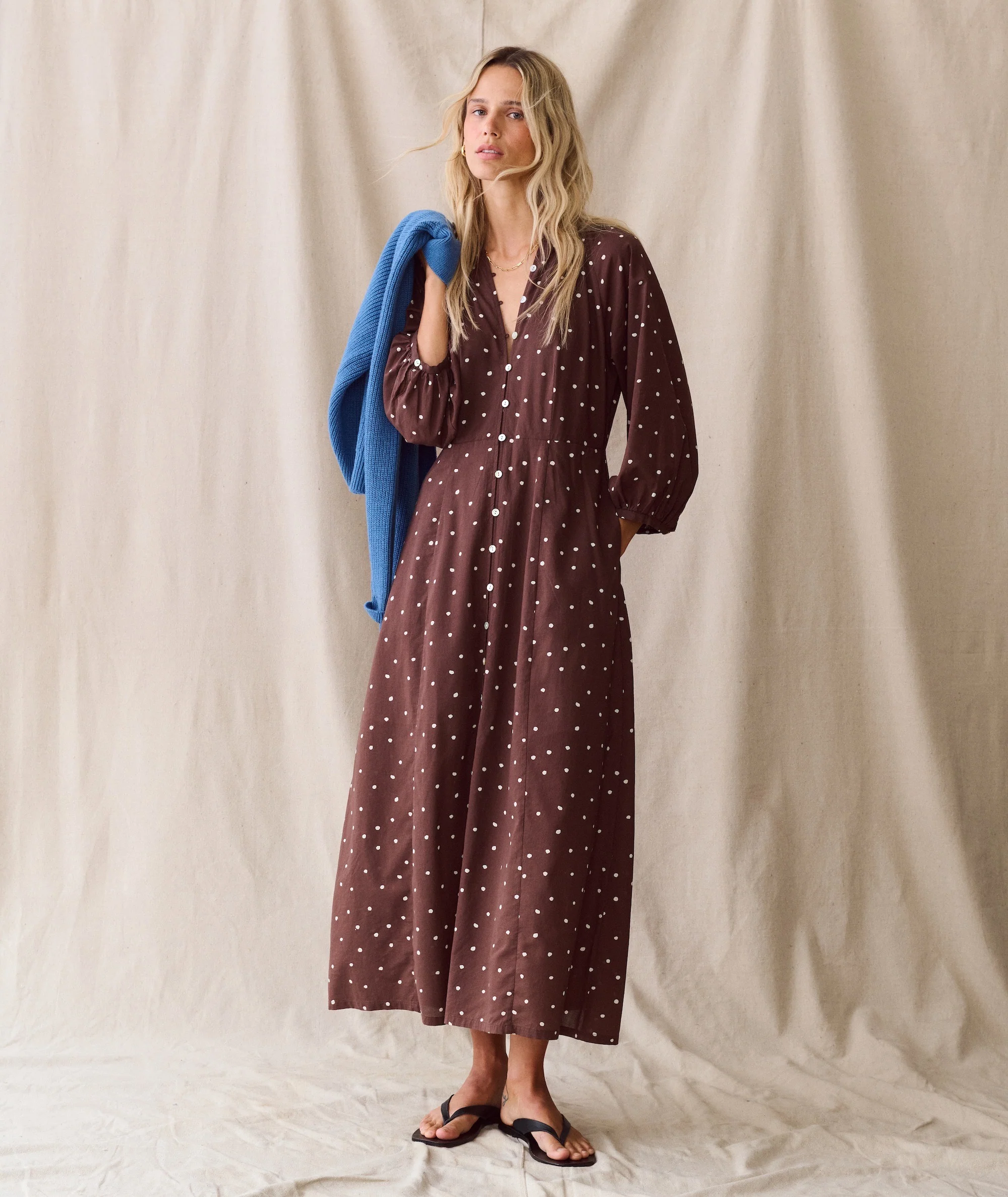 Willow Maxi Dress
