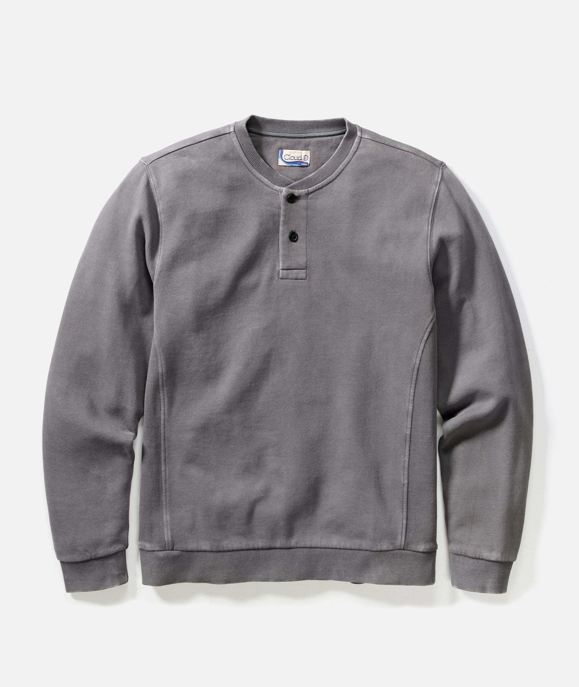 Cloud 9 Fleece Henley