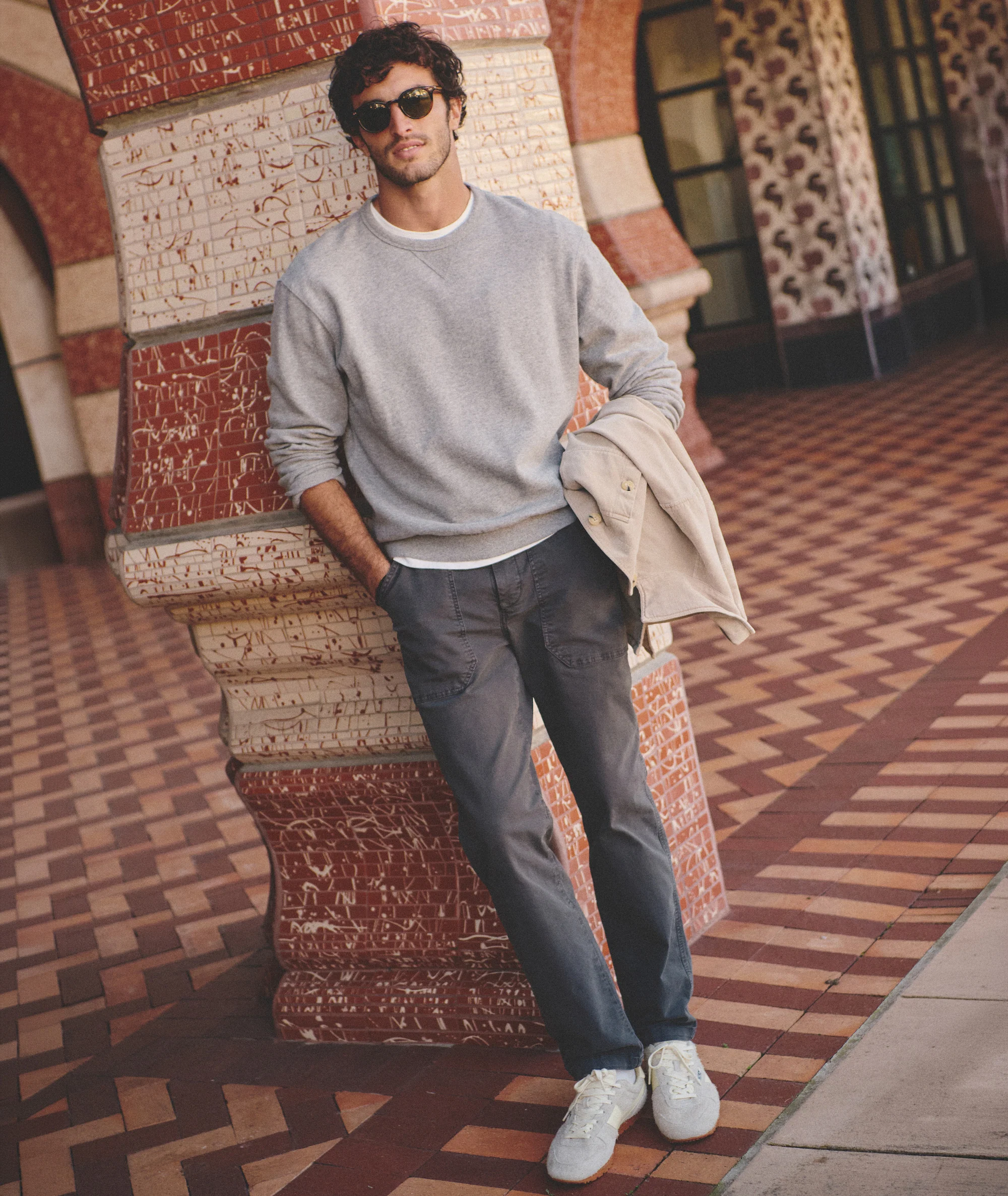 Breyer Relaxed Utility Pant - Image 2