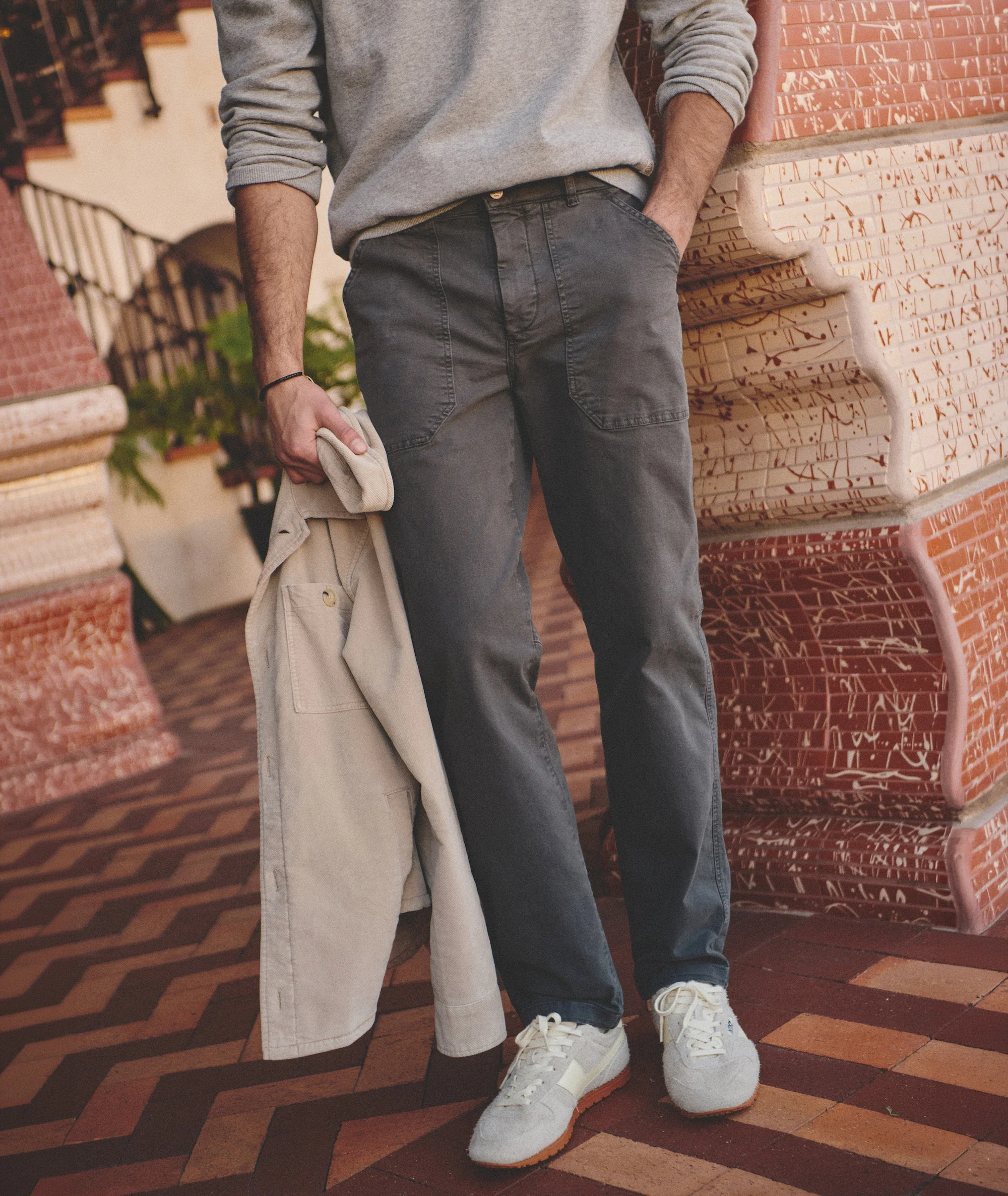 Breyer Relaxed Utility Pant - Image 3