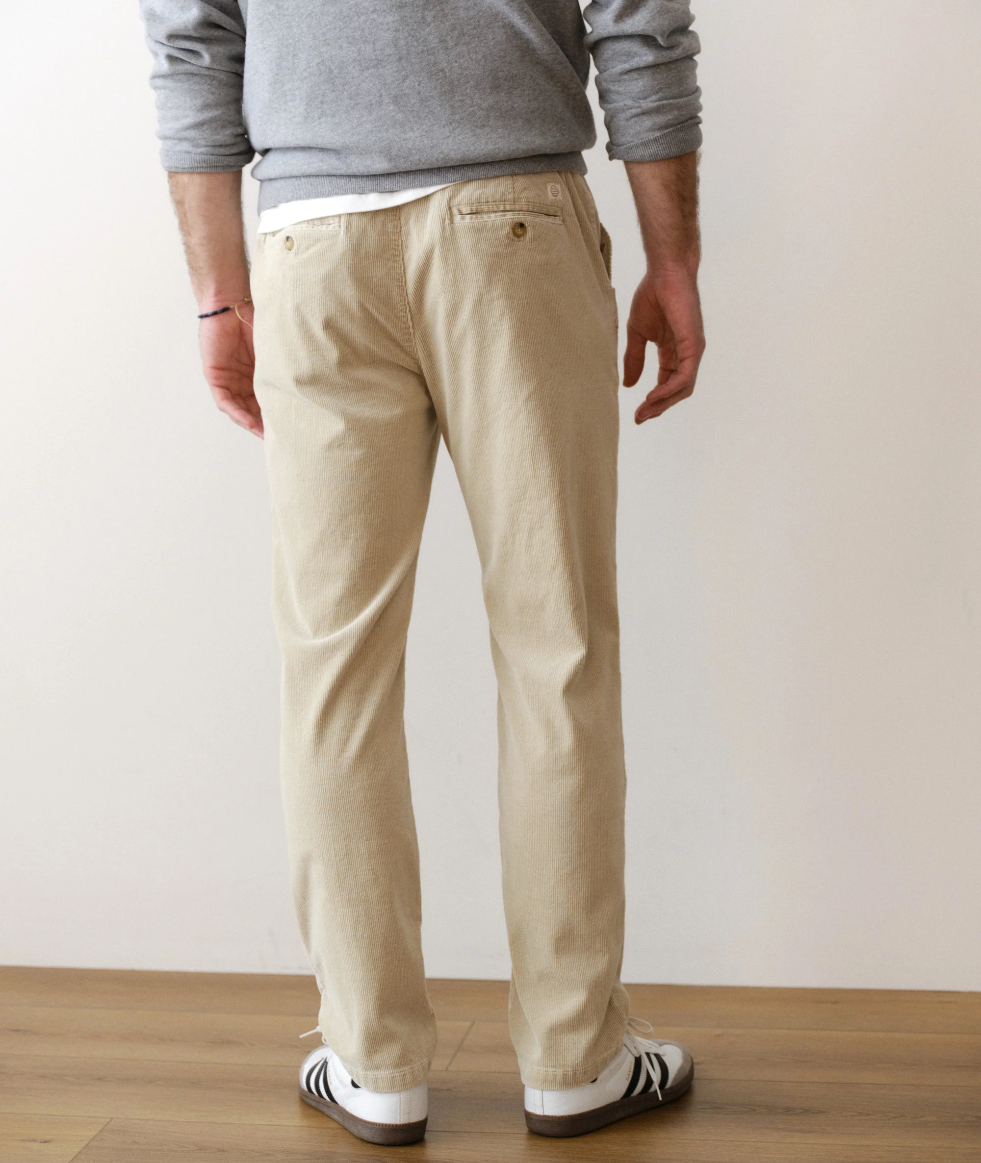 Saturday Relaxed Fit Corduroy Pant - Image 6