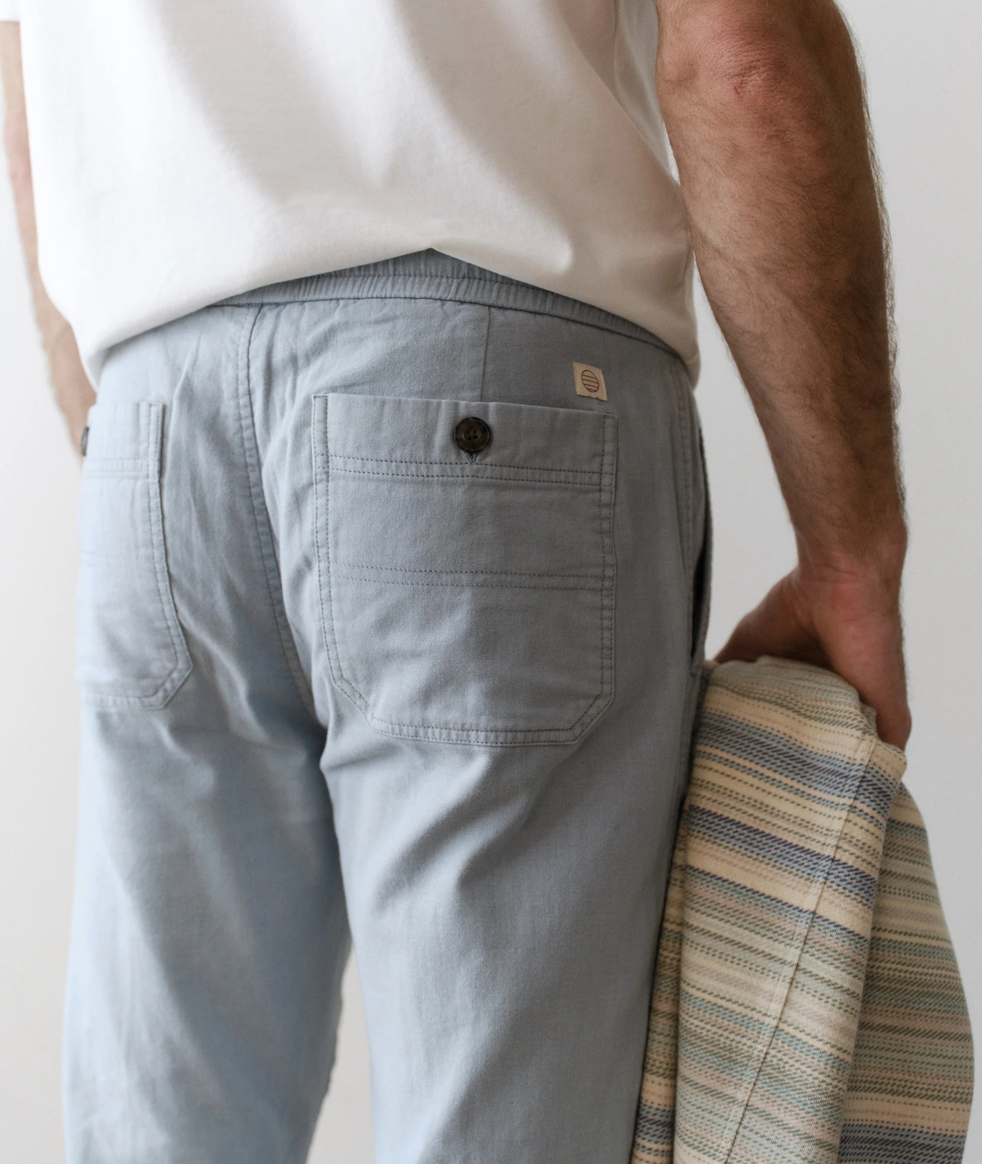 Saturday Beach Pant ??Slim Straight - Image 6