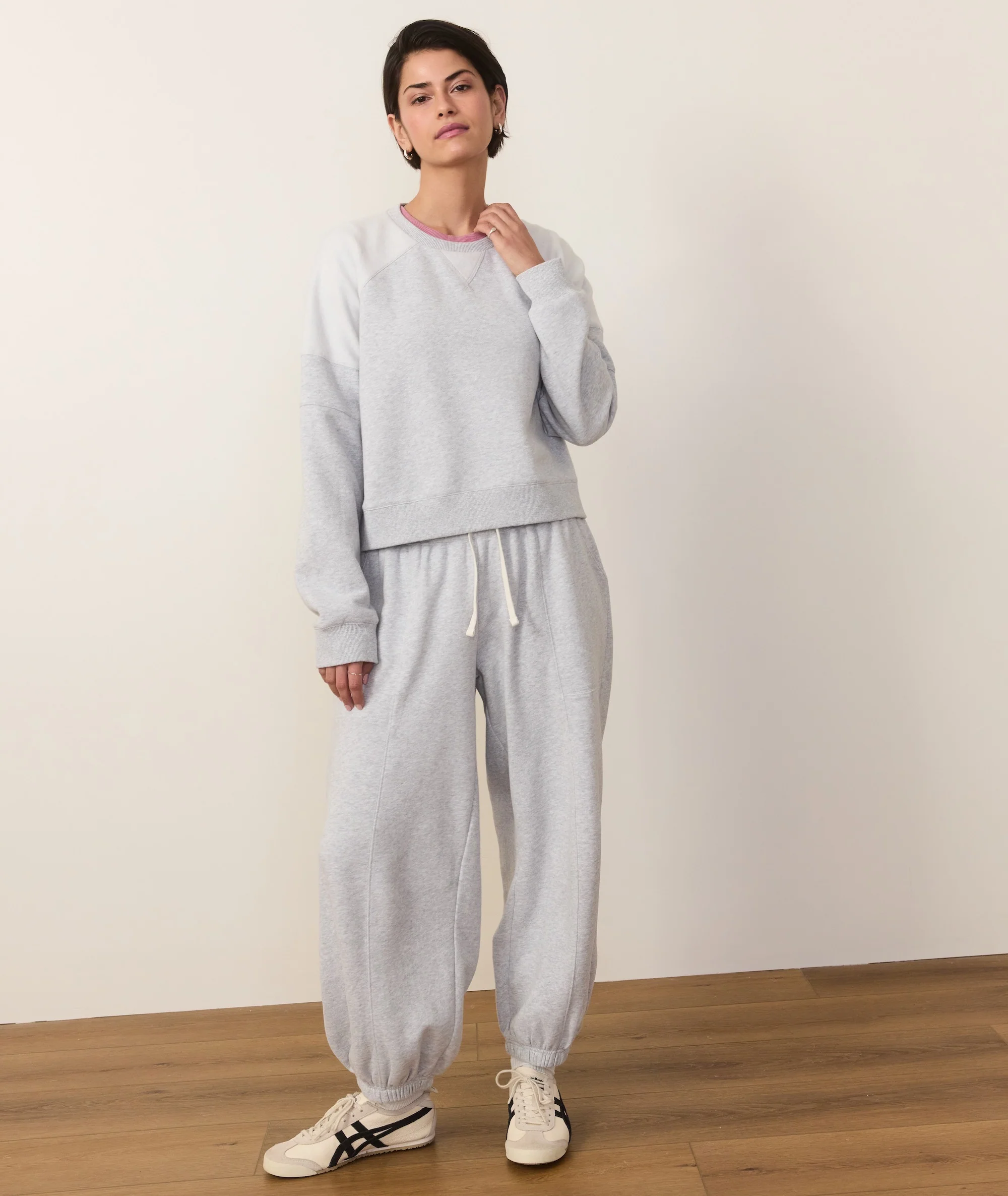 Cloud 9 Fleece Barrel Sweatpant - Image 5