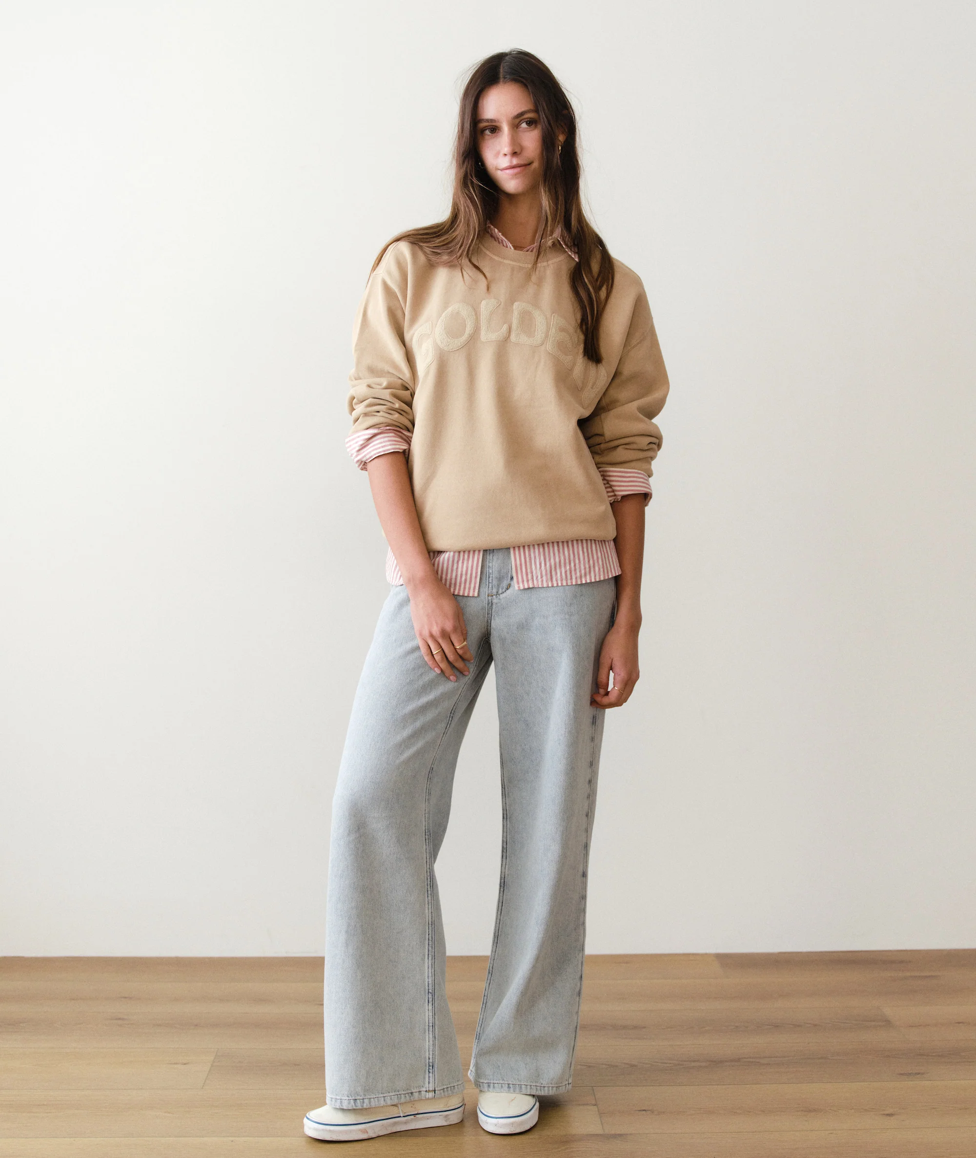 Cloud 9 Fleece Oversized Crewneck - Image 7