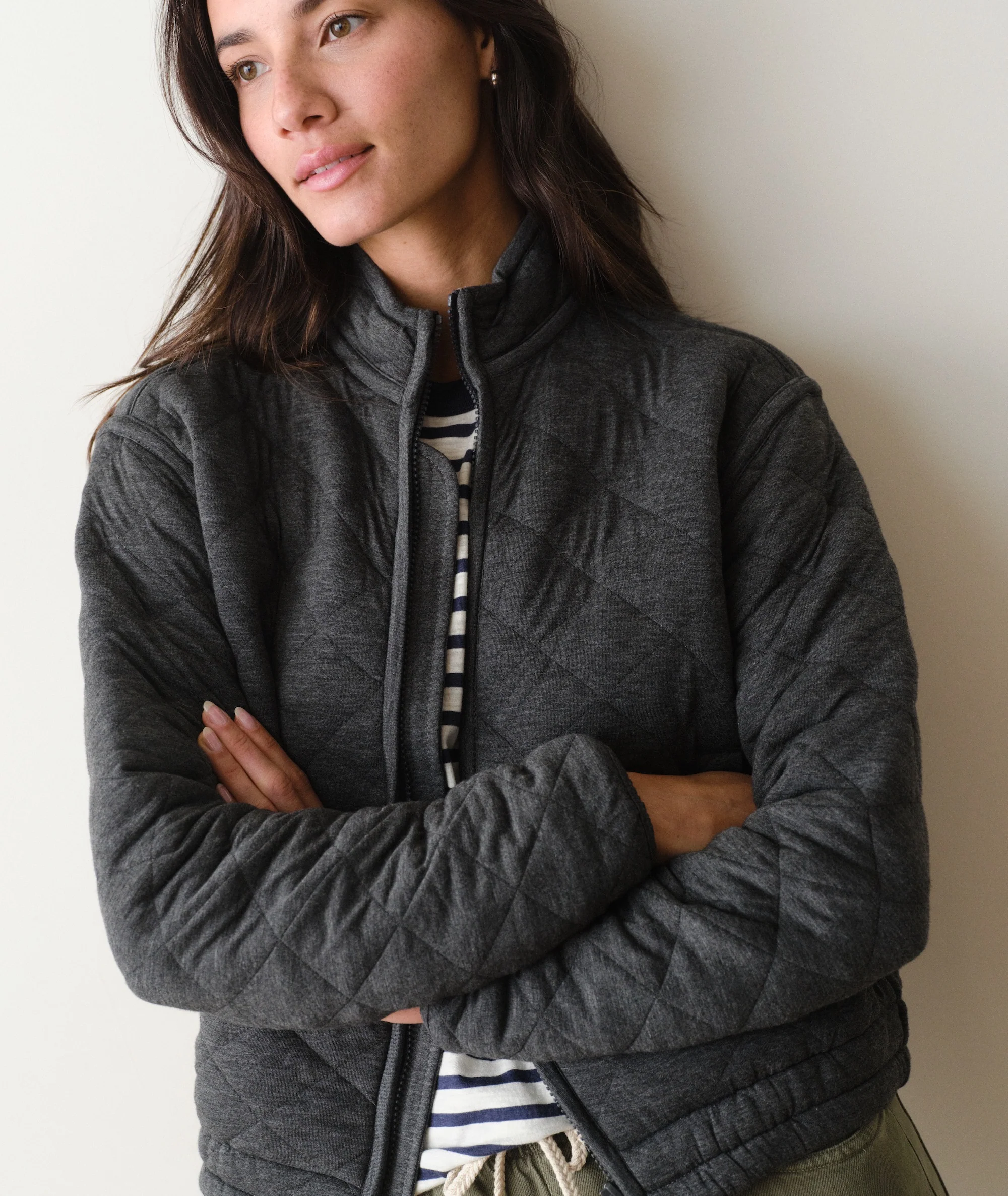 Corbet Quilted Jacket - Image 3