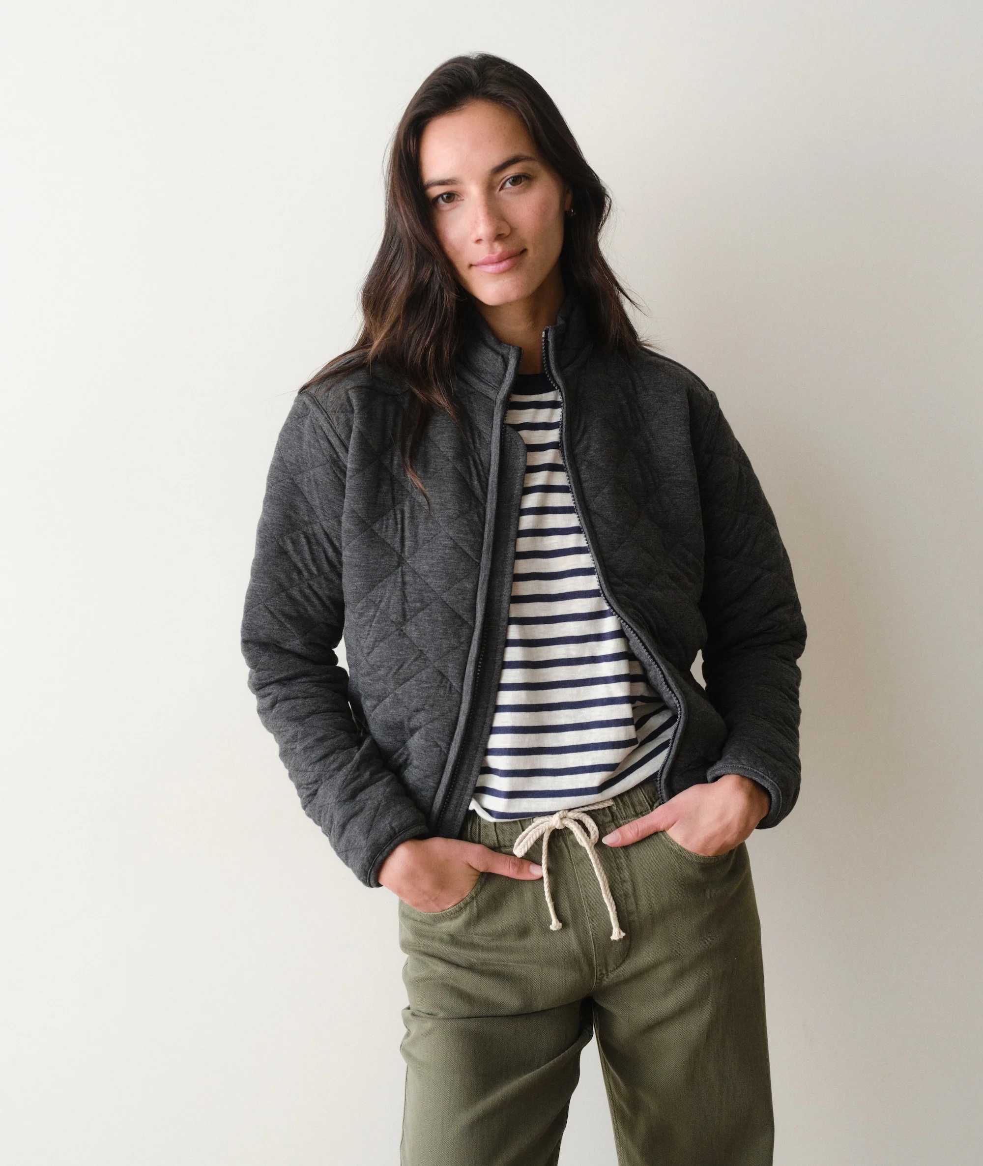 Corbet Quilted Jacket - Image 2