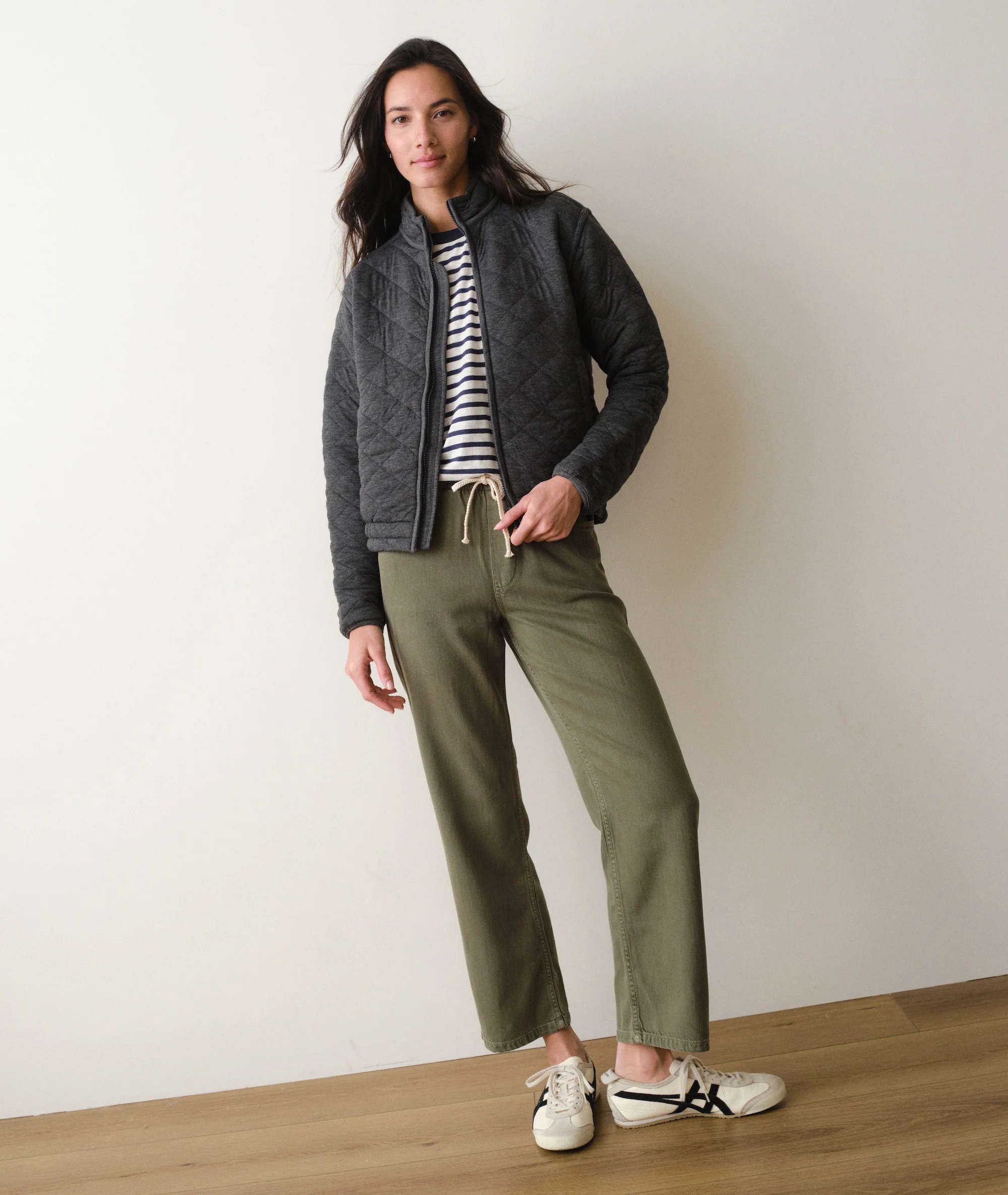 Corbet Quilted Jacket - Image 4