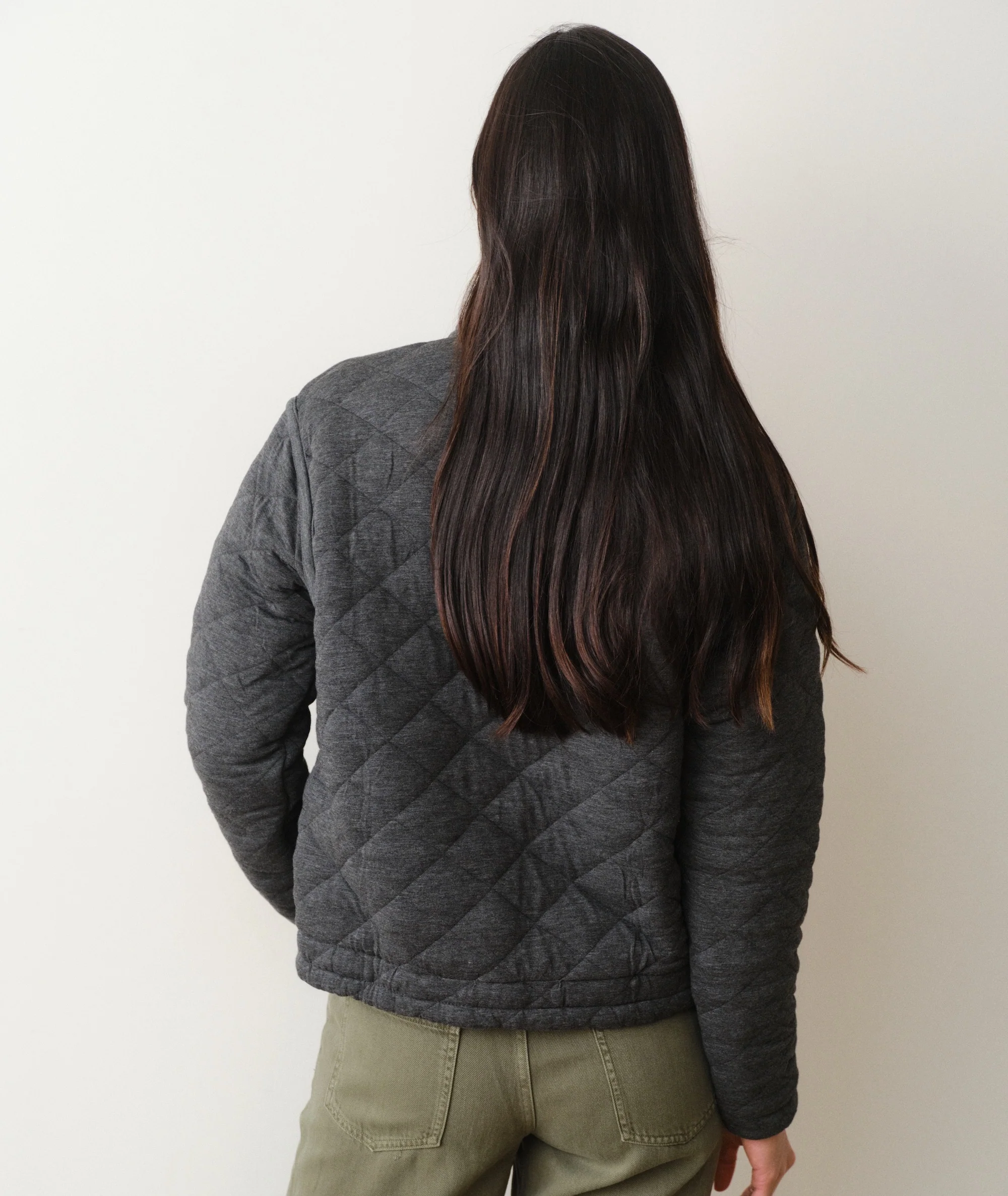 Corbet Quilted Jacket - Image 6