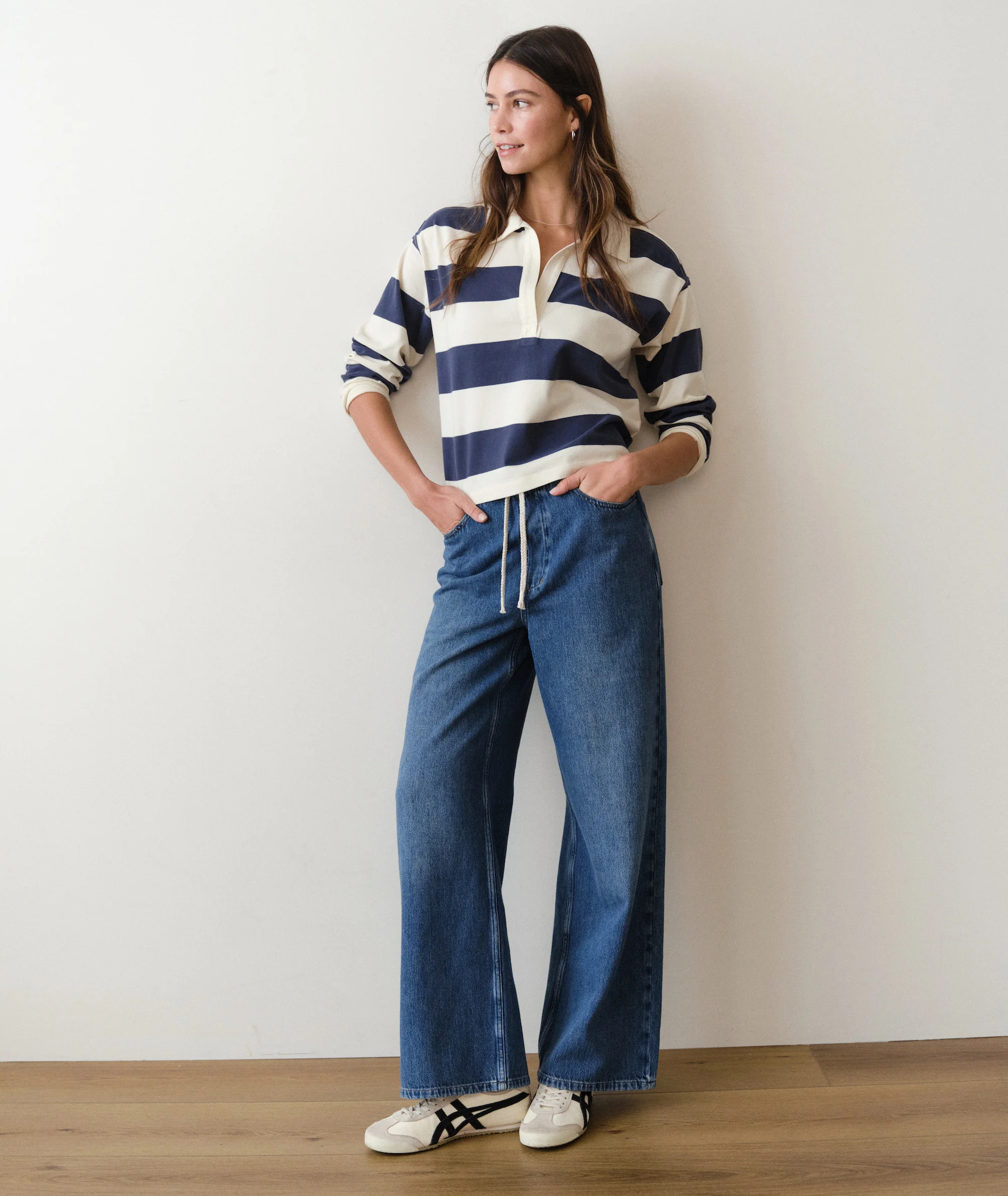 Ella Wide Leg Pant