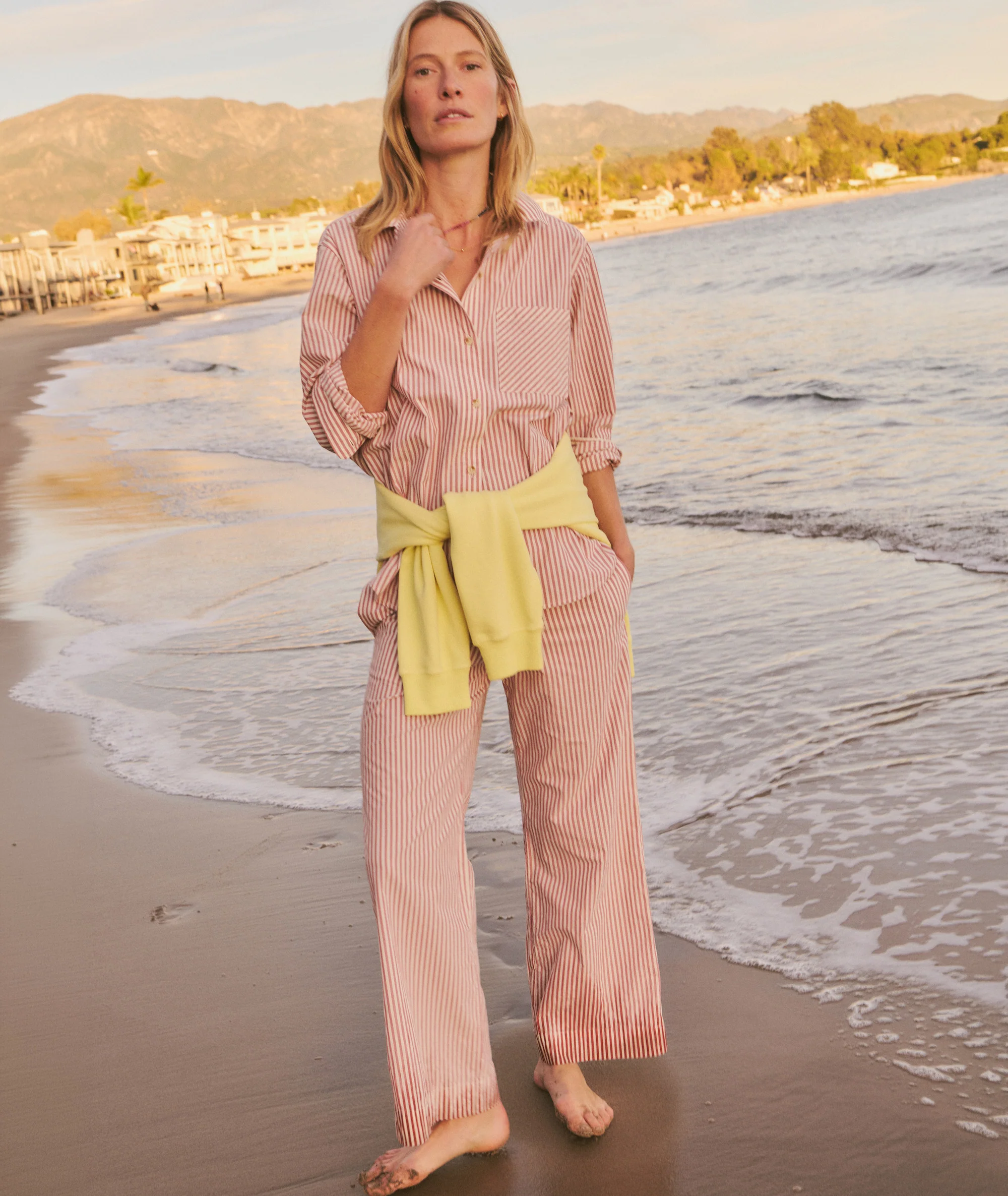 Marisol Boxer Pant