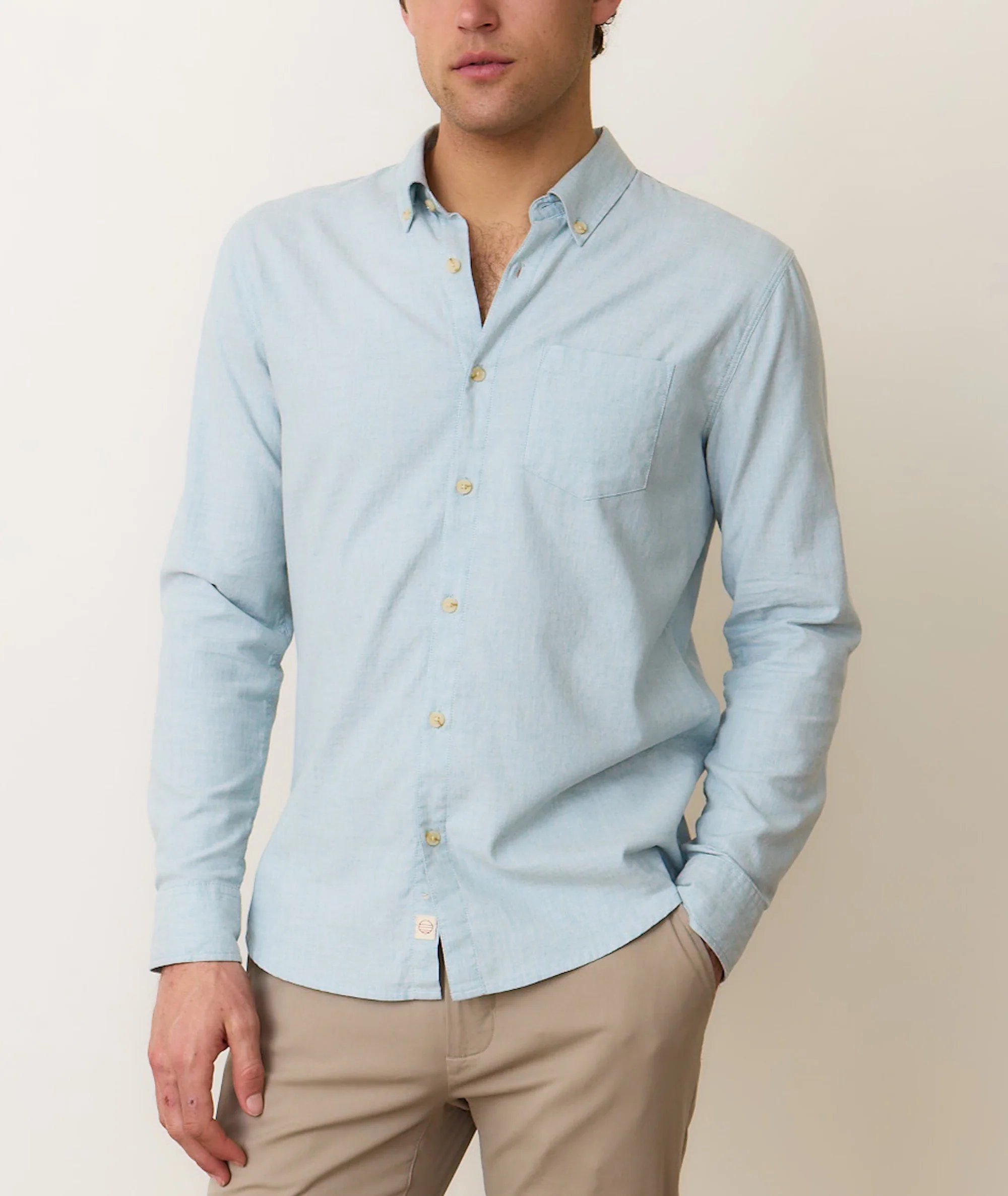 California Oxford Shirt - Image 2