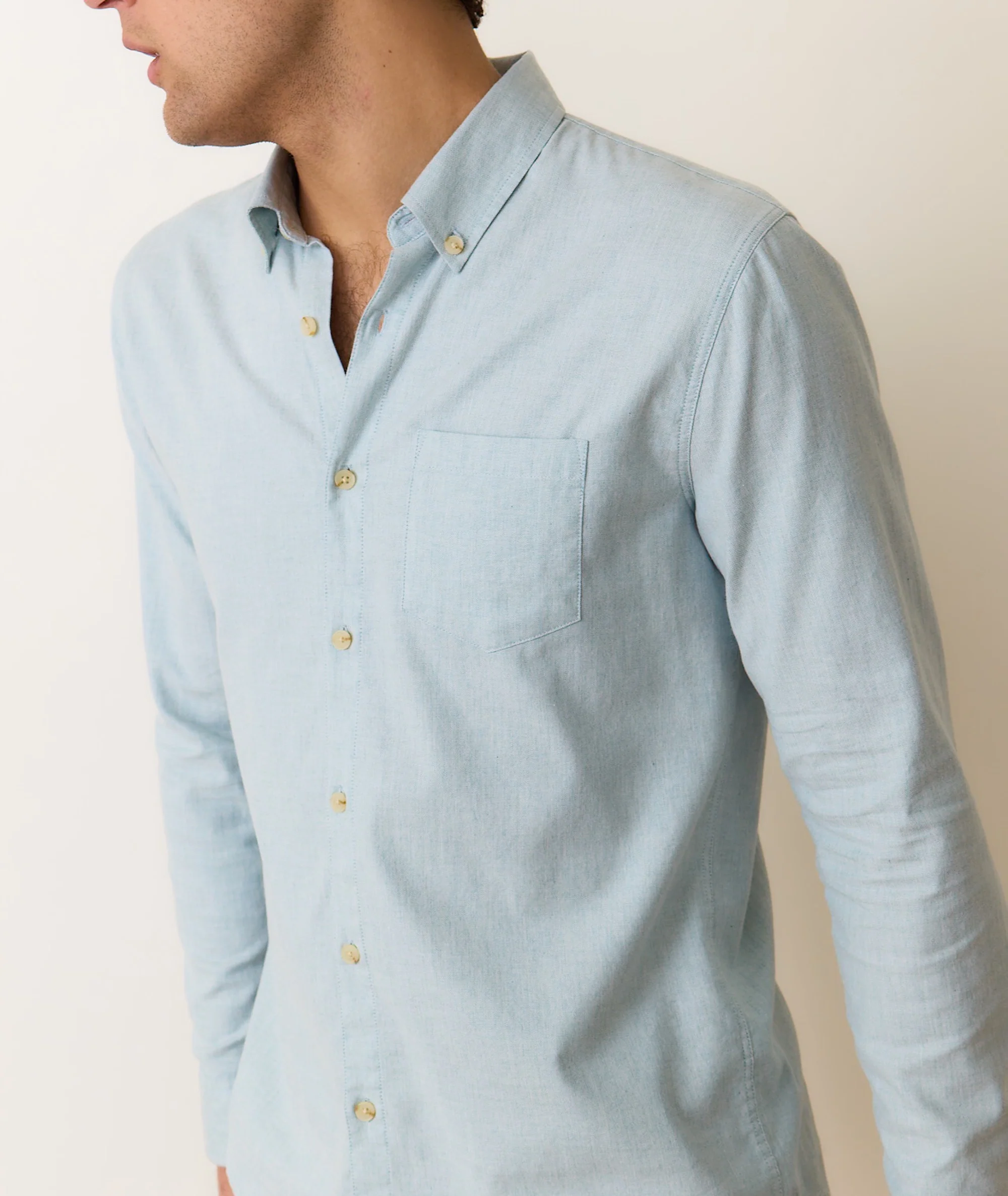 California Oxford Shirt - Image 3