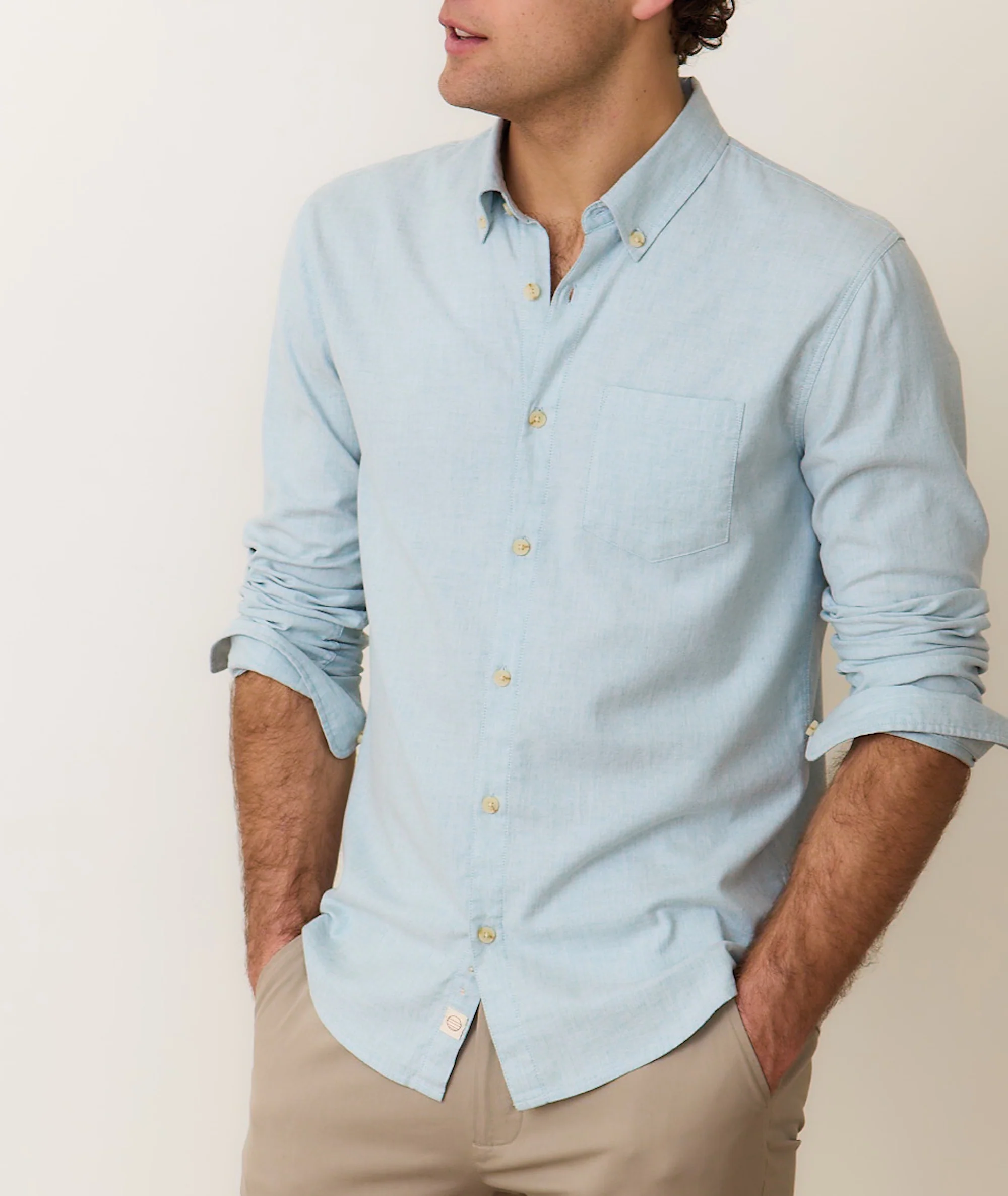 California Oxford Shirt - Image 6