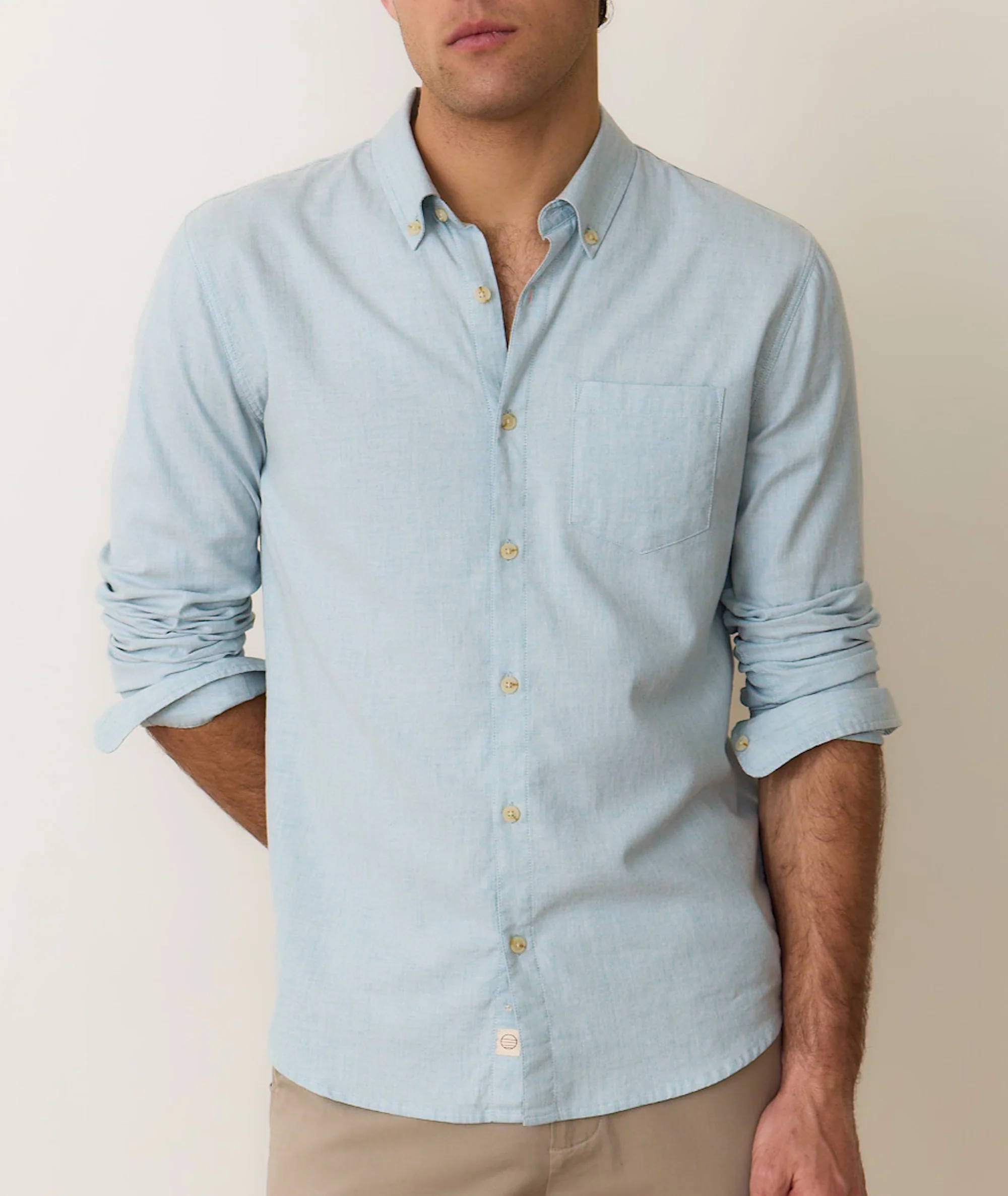California Oxford Shirt - Image 5
