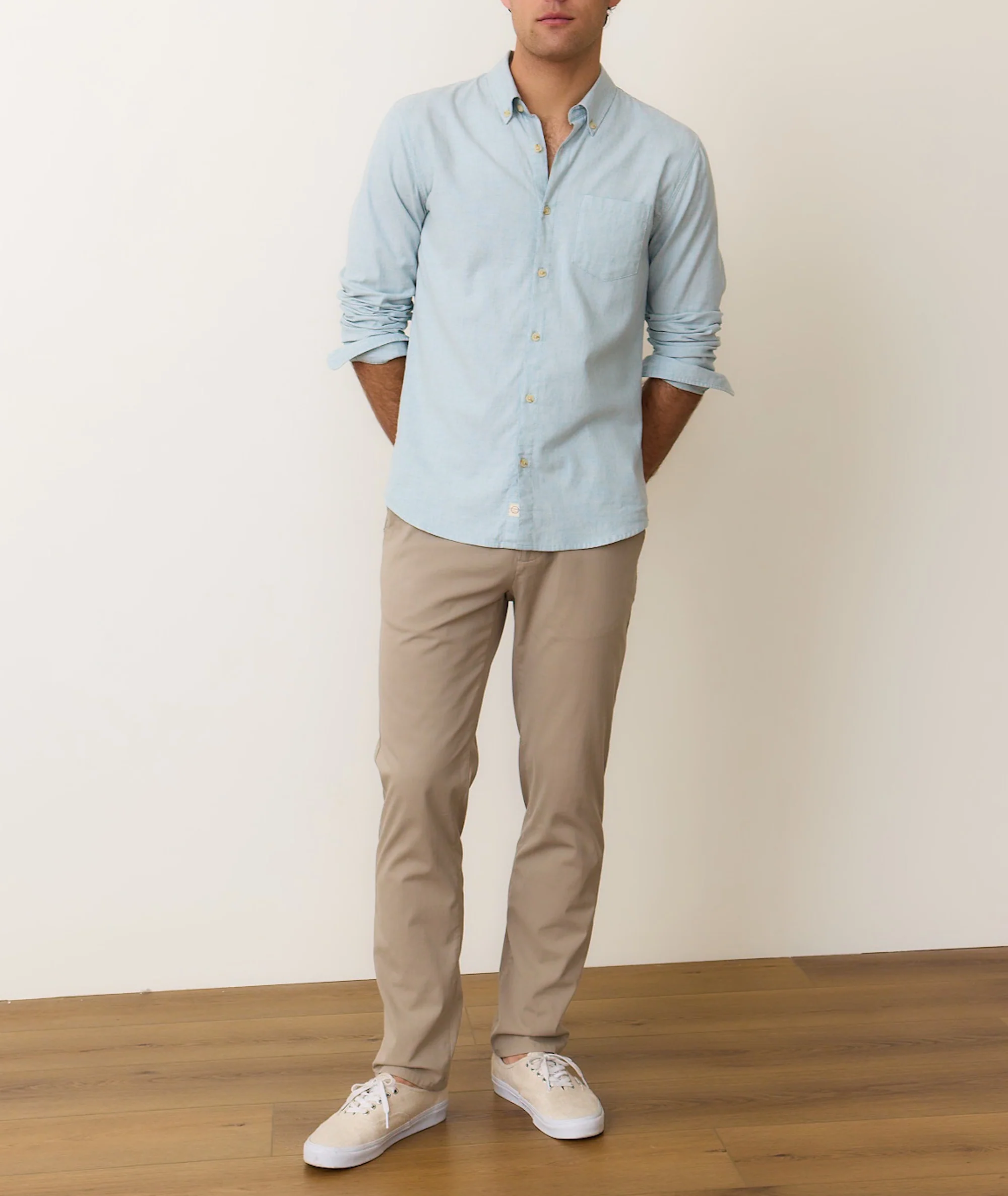 California Oxford Shirt - Image 4