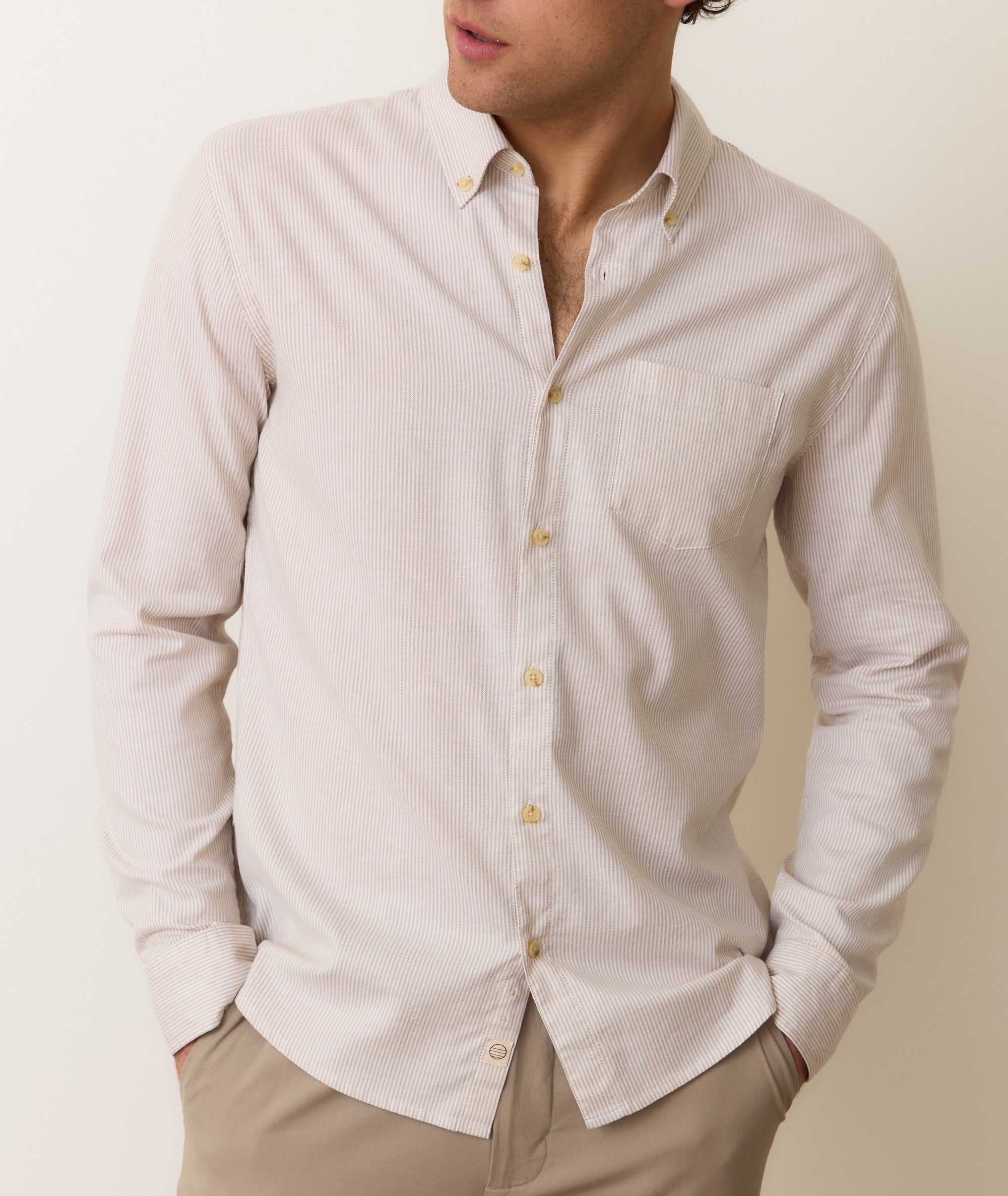 California Oxford Shirt - Image 5