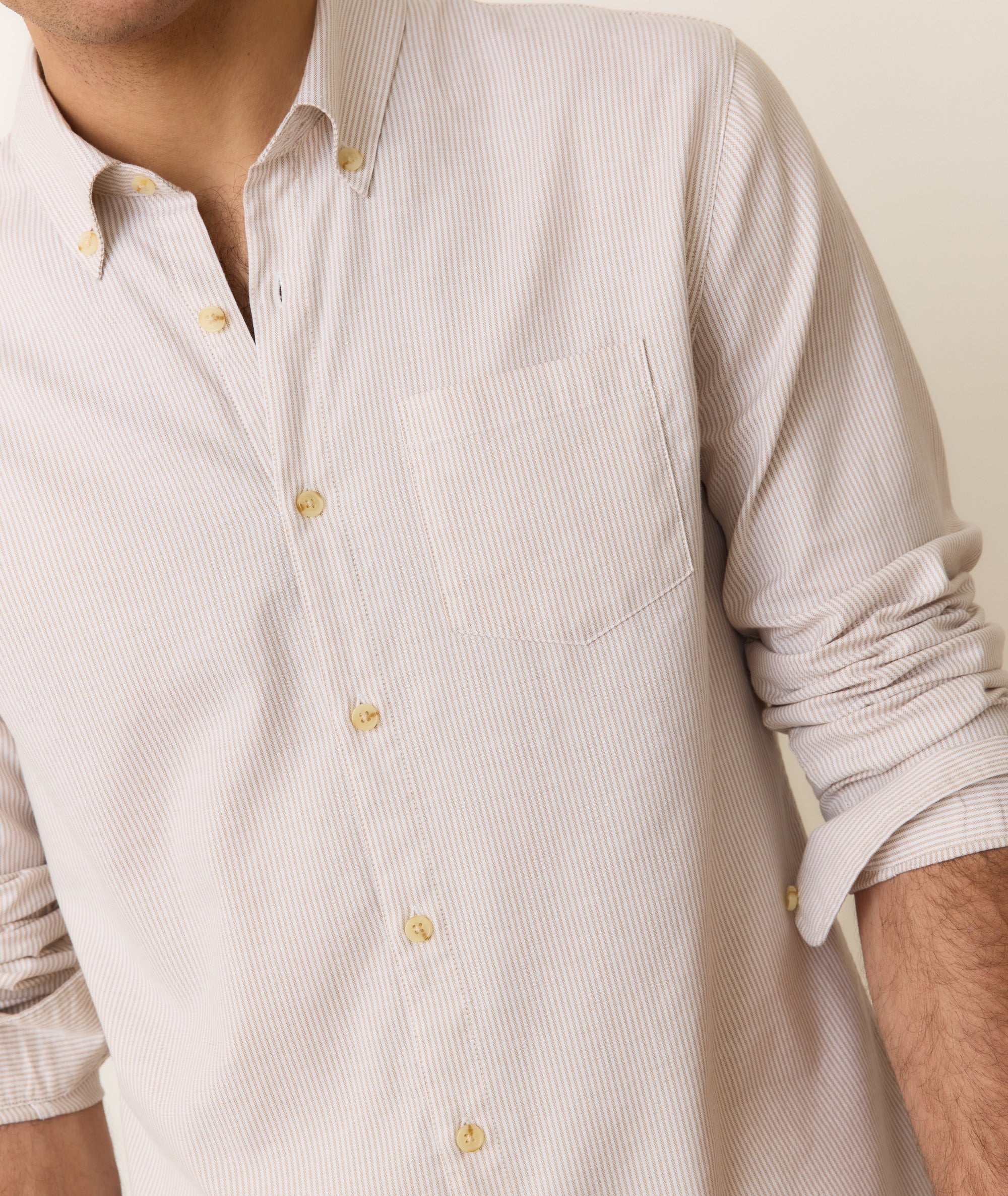 California Oxford Shirt - Image 3