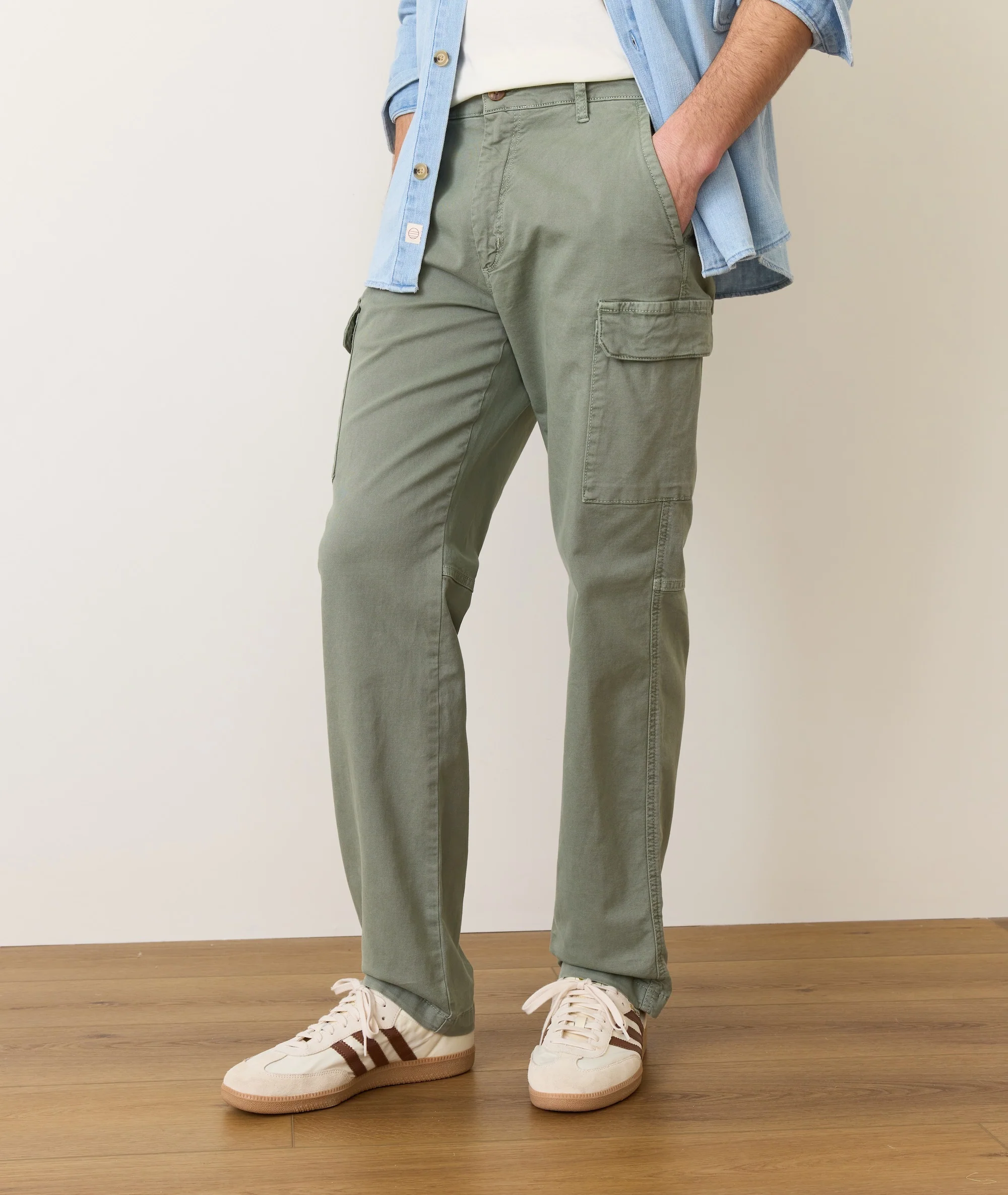 Breyer Cargo Relaxed Utility Pant - Image 2
