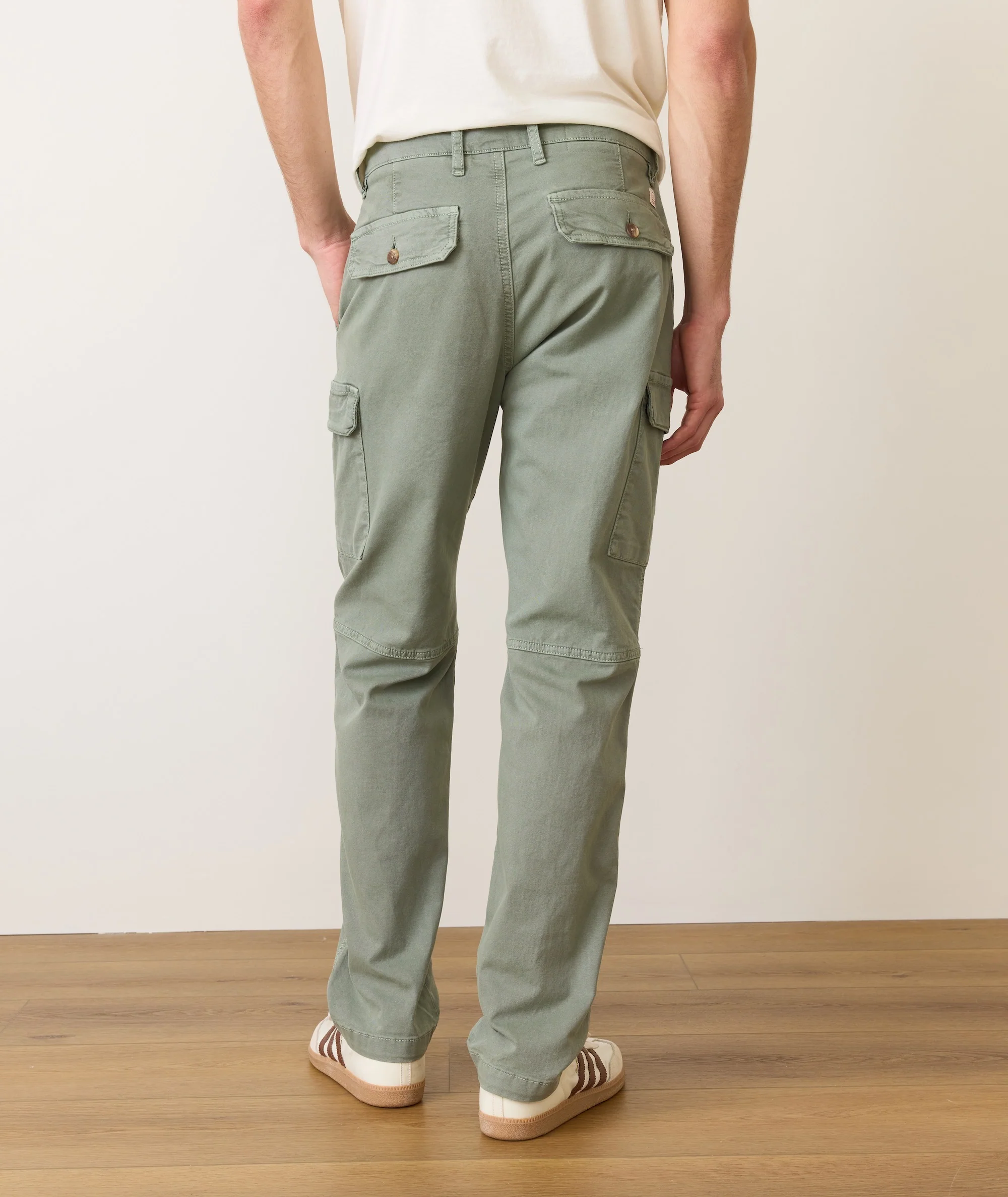 Breyer Cargo Relaxed Utility Pant - Image 3