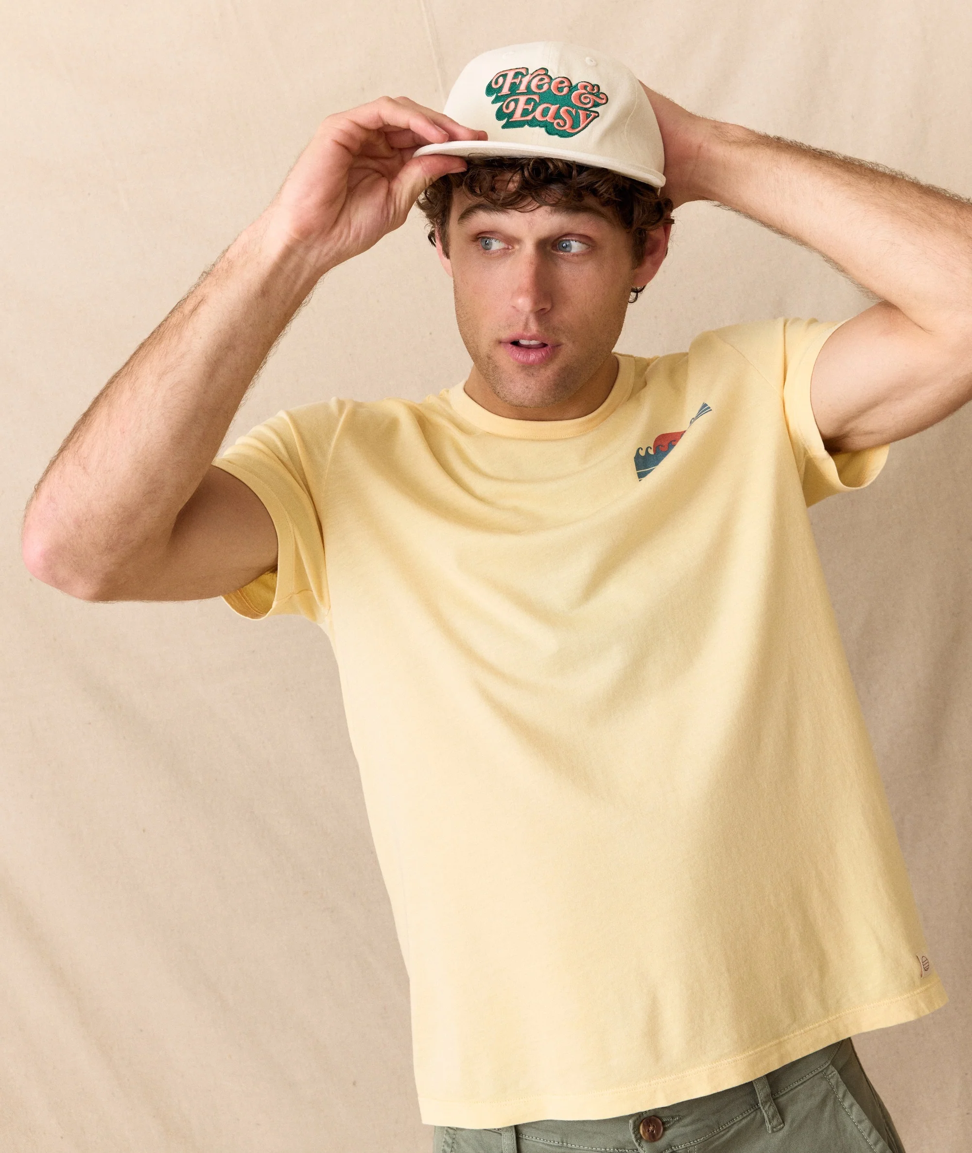 ML x Free & Easy Hat - Image 5