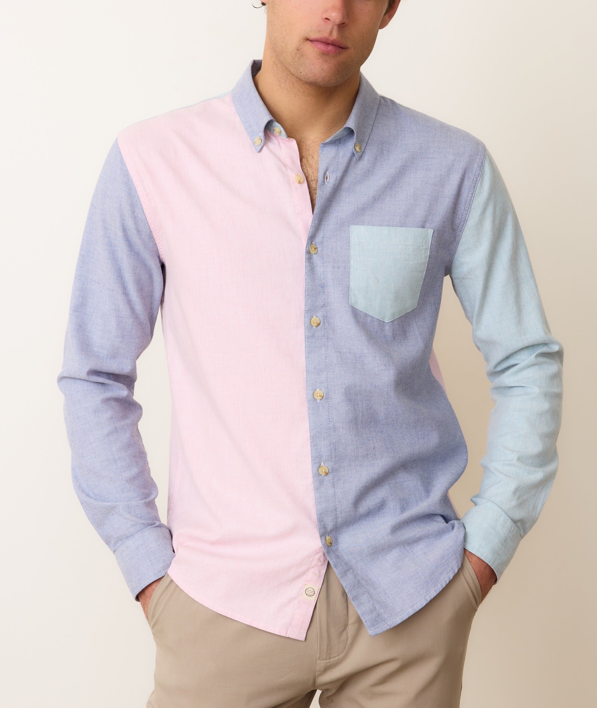California Oxford Shirt - Image 2