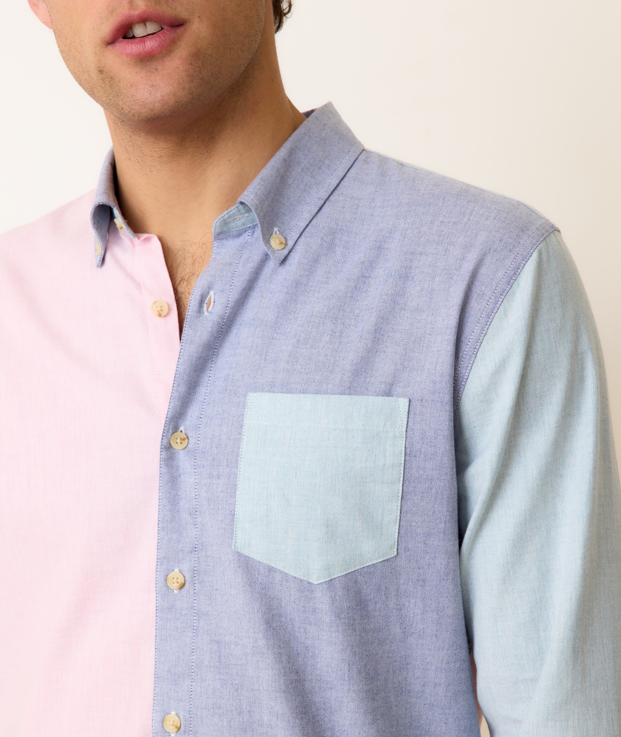 California Oxford Shirt - Image 3