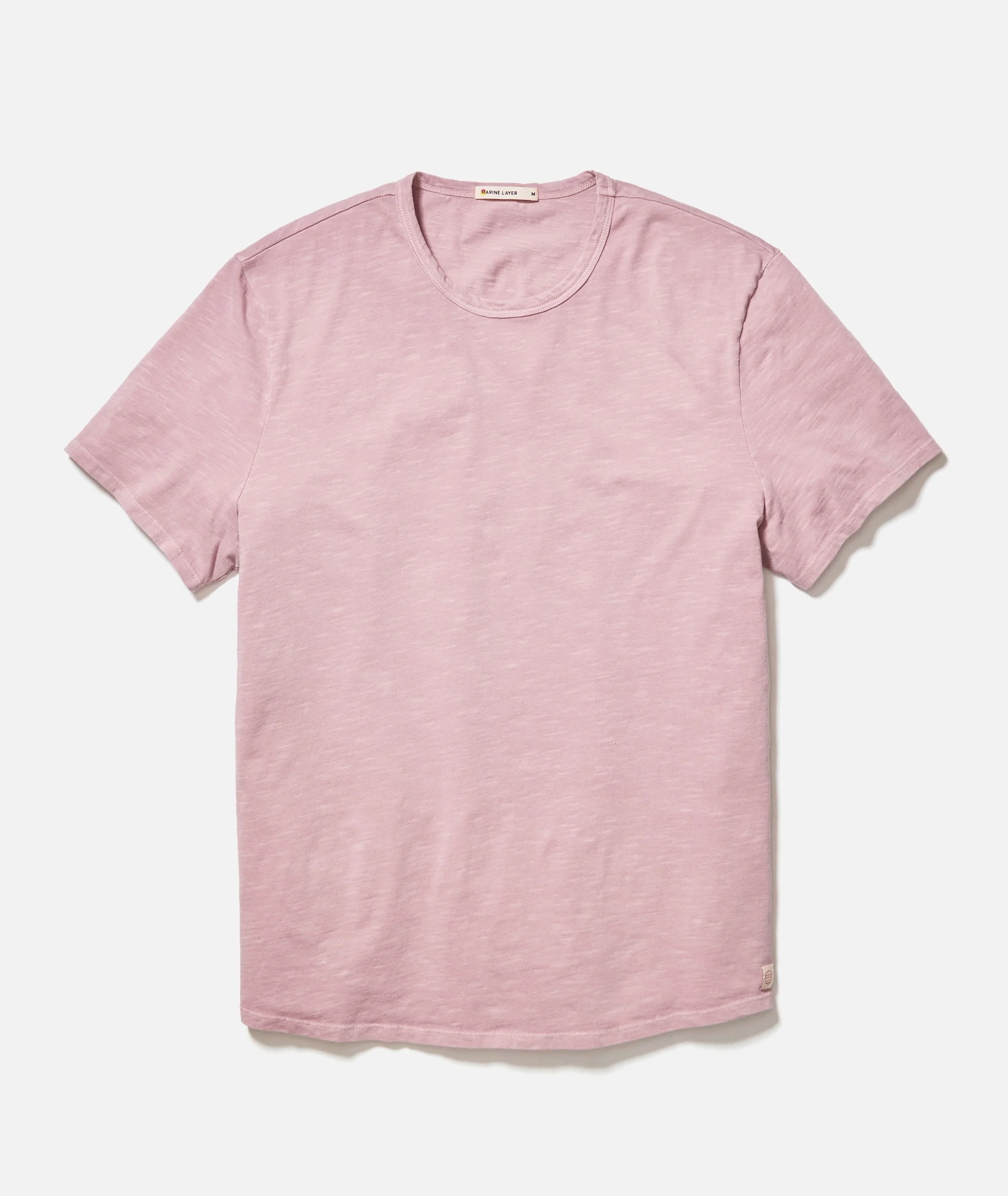 Tailored Crew Tee