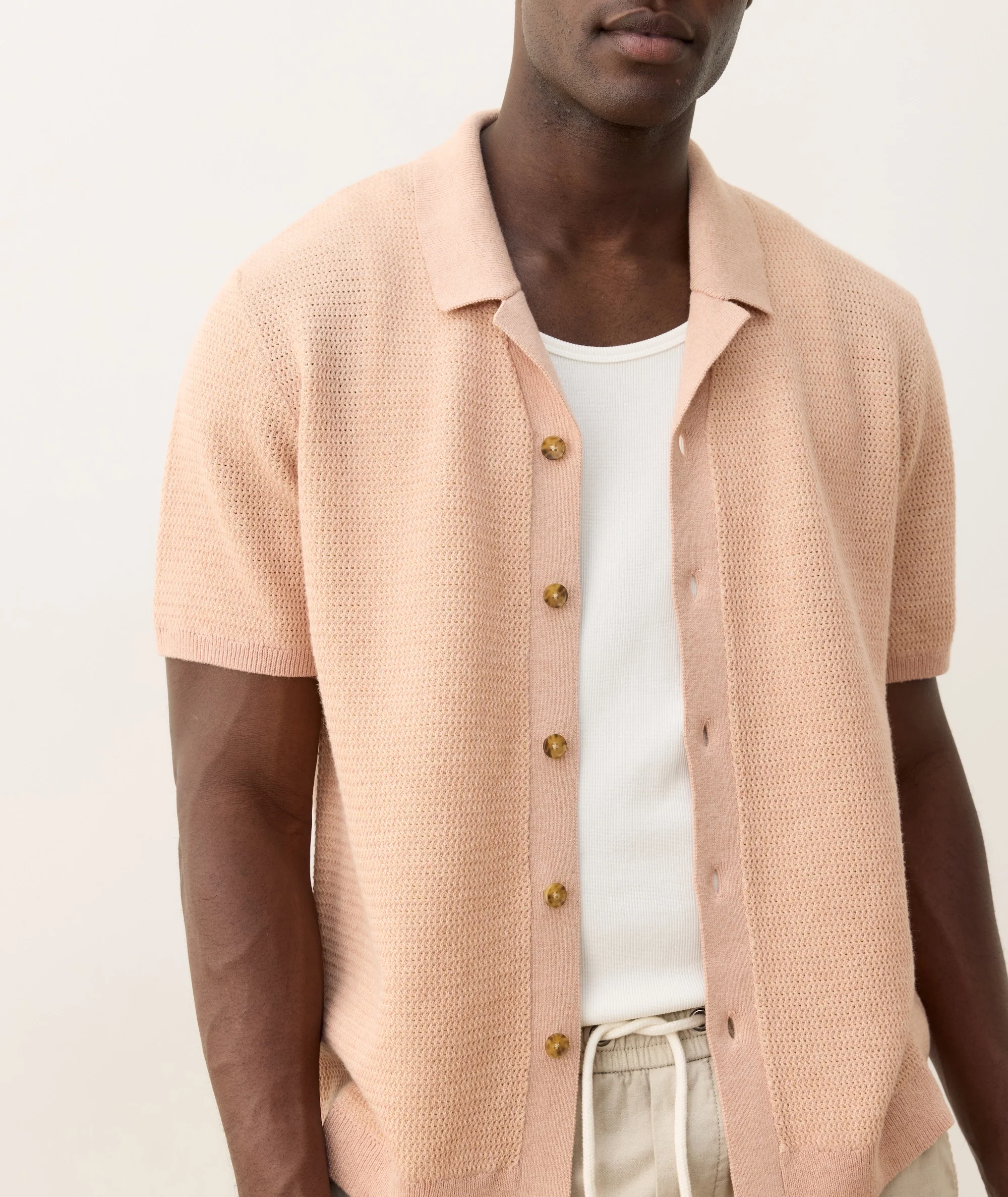 Asher Sweater Resort Shirt - Image 2