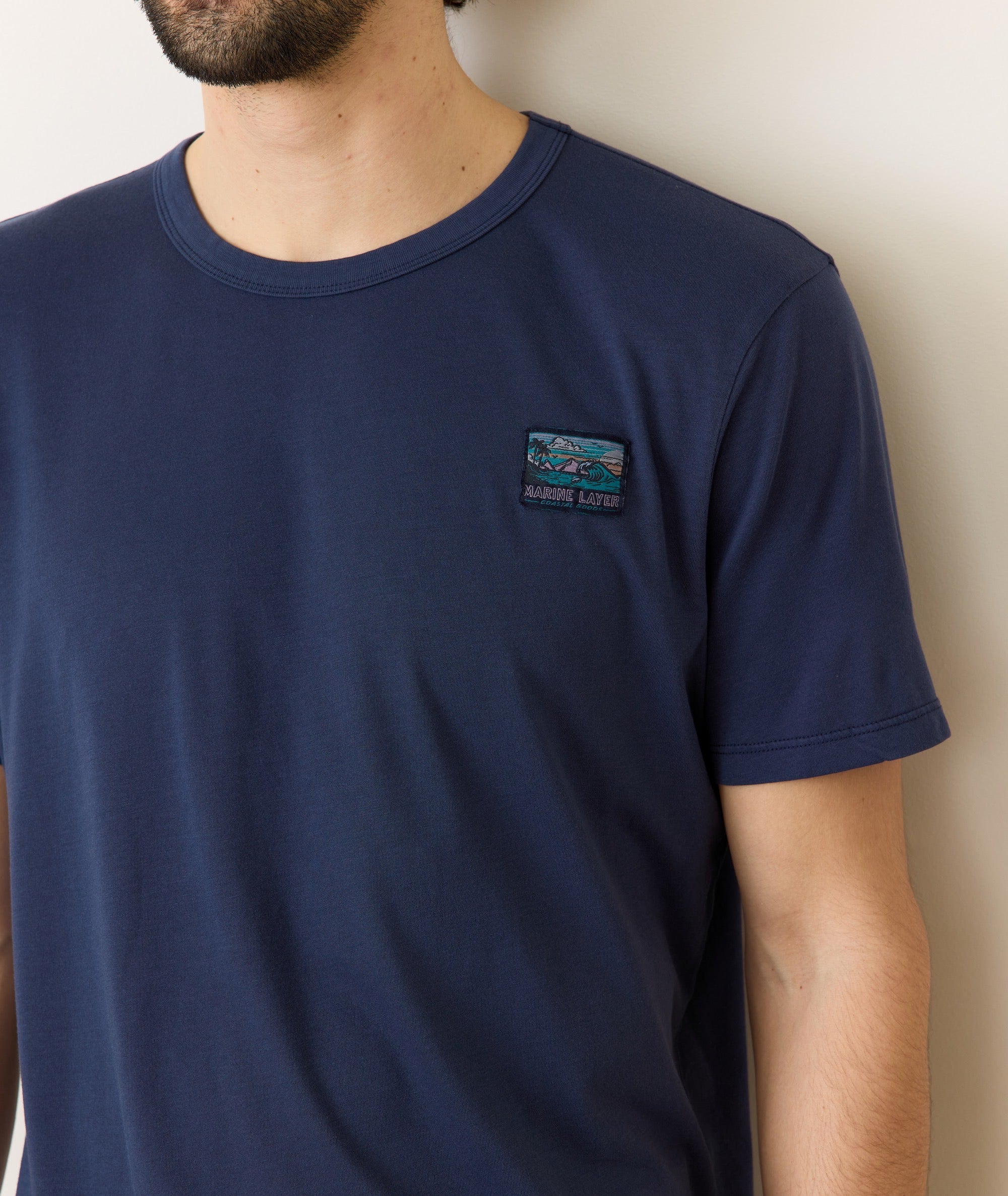 Signature Crew Graphic Tee - Image 5