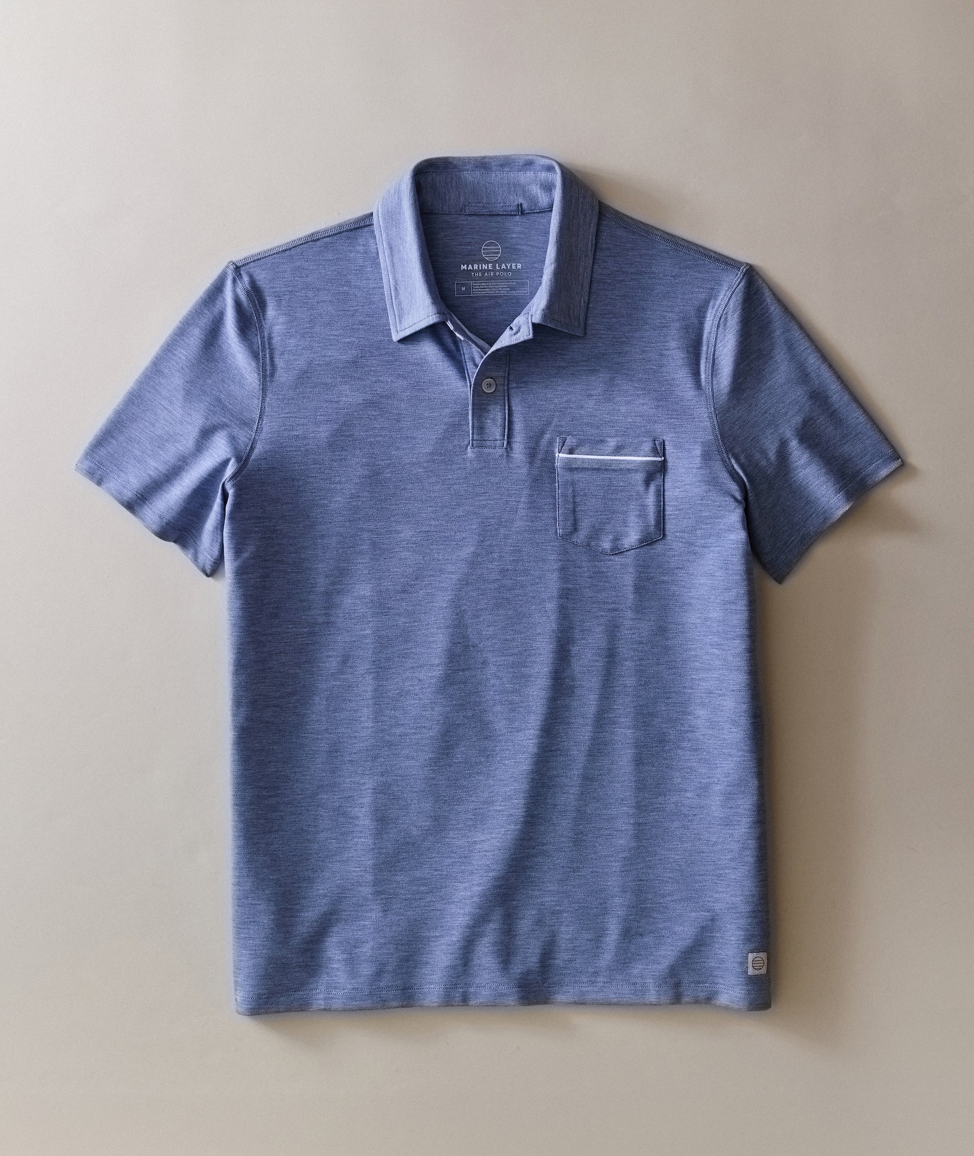 Air Pocket Polo