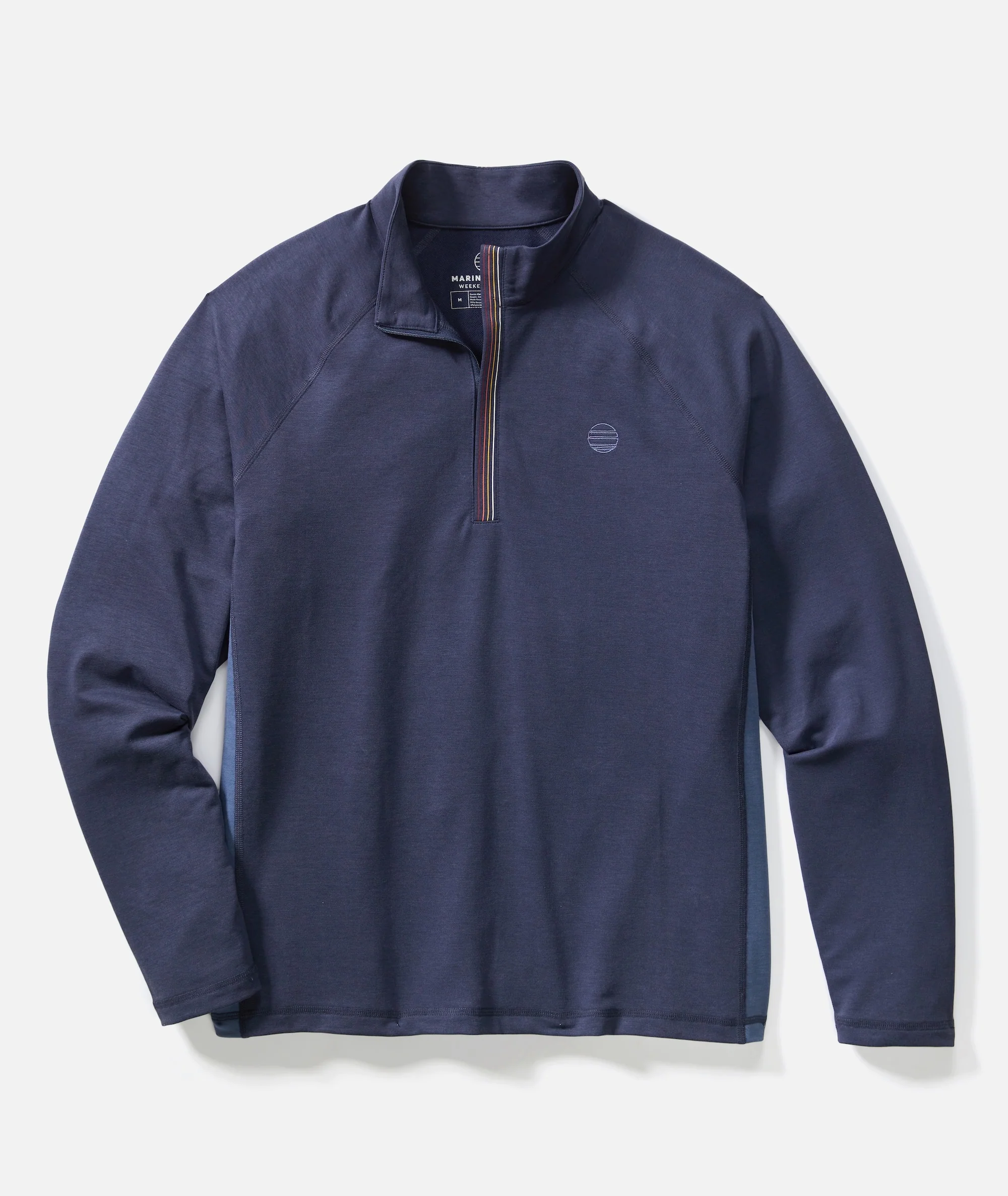 Double Knit Active Quarter Zip