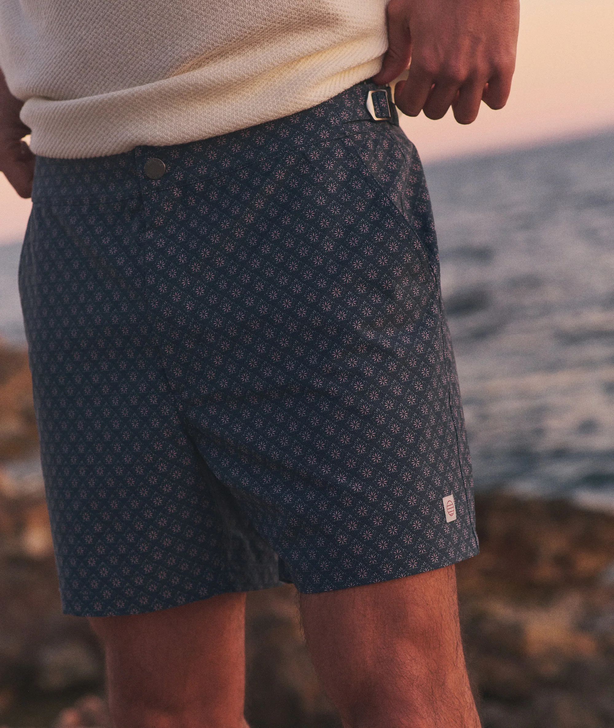 5 Vintage Swim Trunk - Image 2